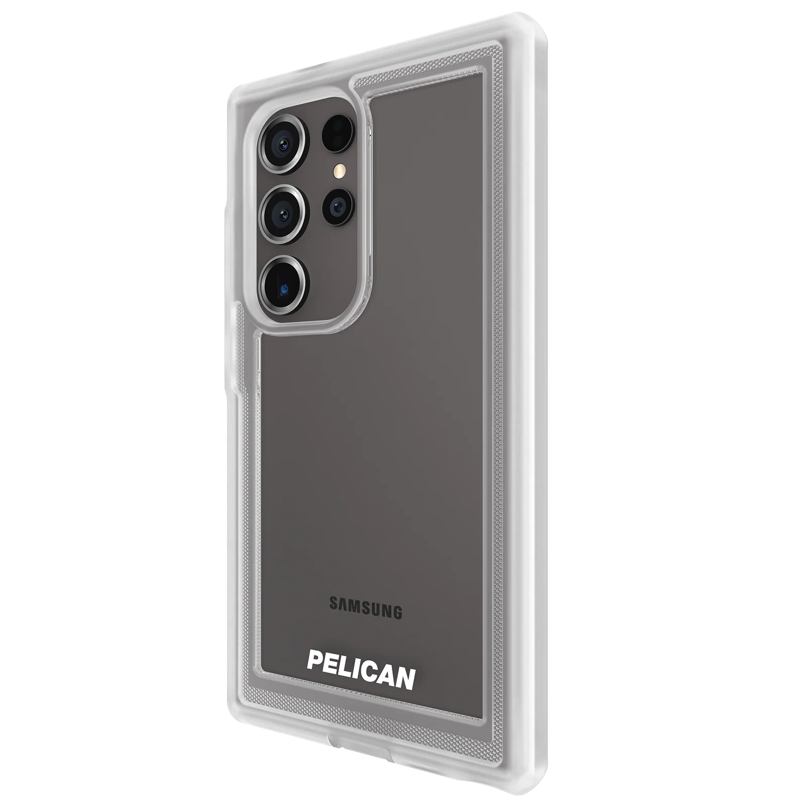Voyager Case For Samsung Galaxy S24 Ultra - Clear - Image 8