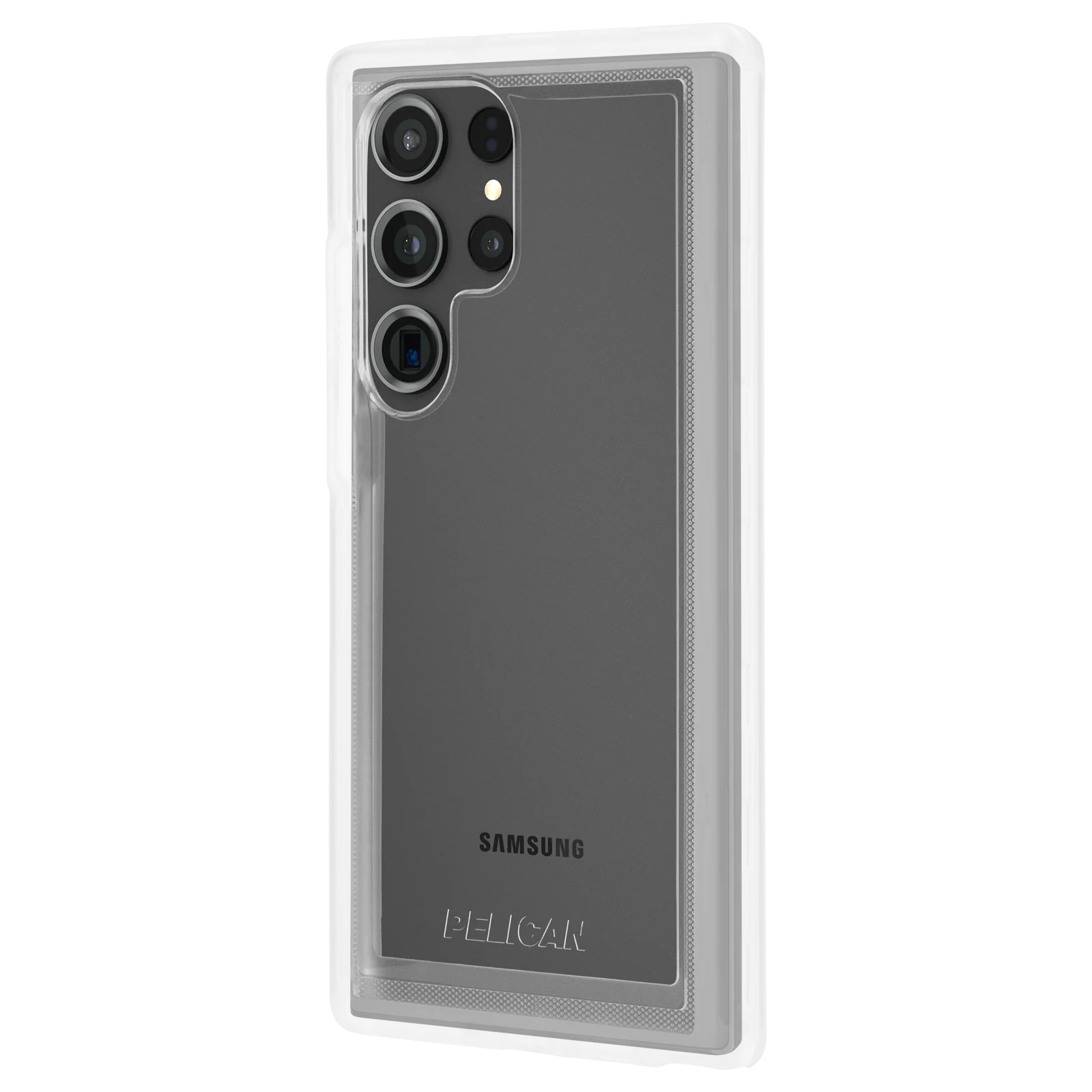 Voyager Case for Samsung Galaxy S23 Ultra - Clear - Image 3
