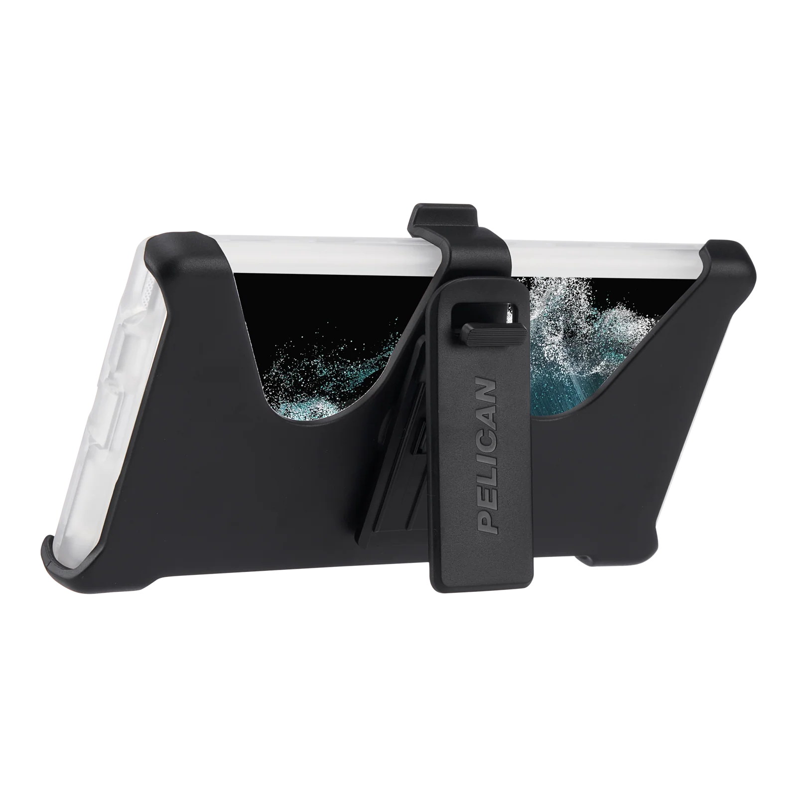 Voyager Case for Samsung Galaxy S23 Ultra - Clear - Image 5