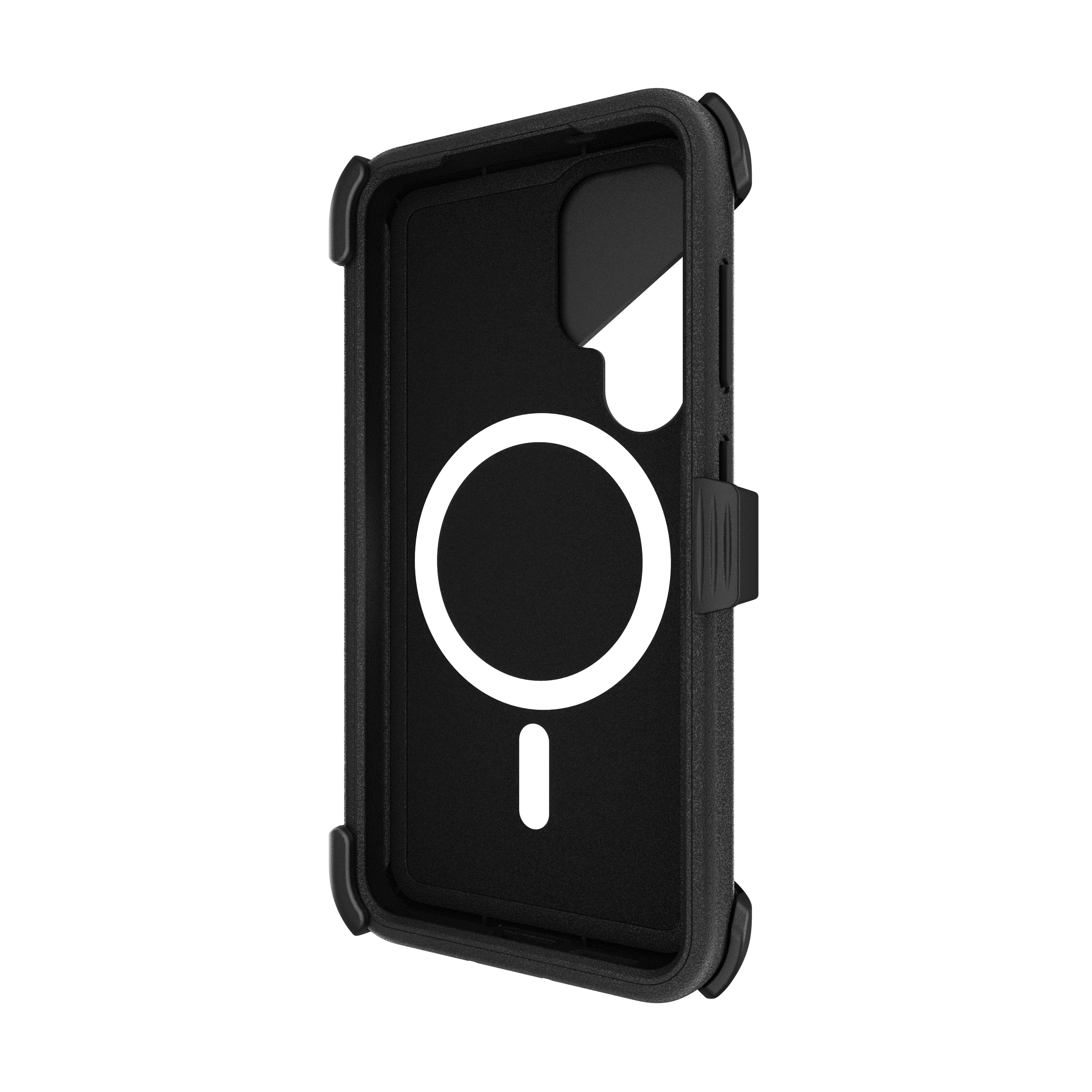 Voyager Case For Samsung Galaxy S25 - Black - Image 4