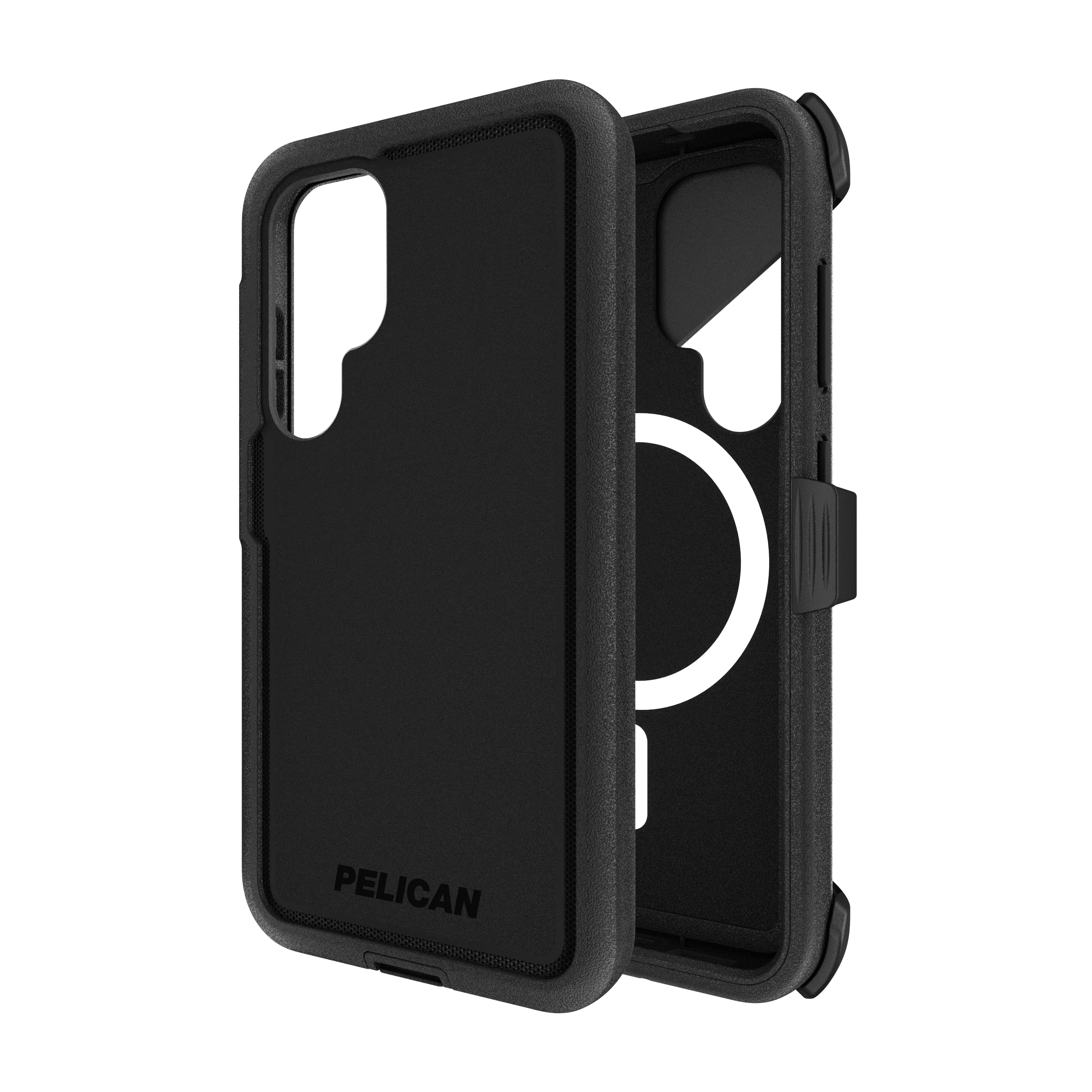 Voyager Case For Samsung Galaxy S25+ - Black - Image 5