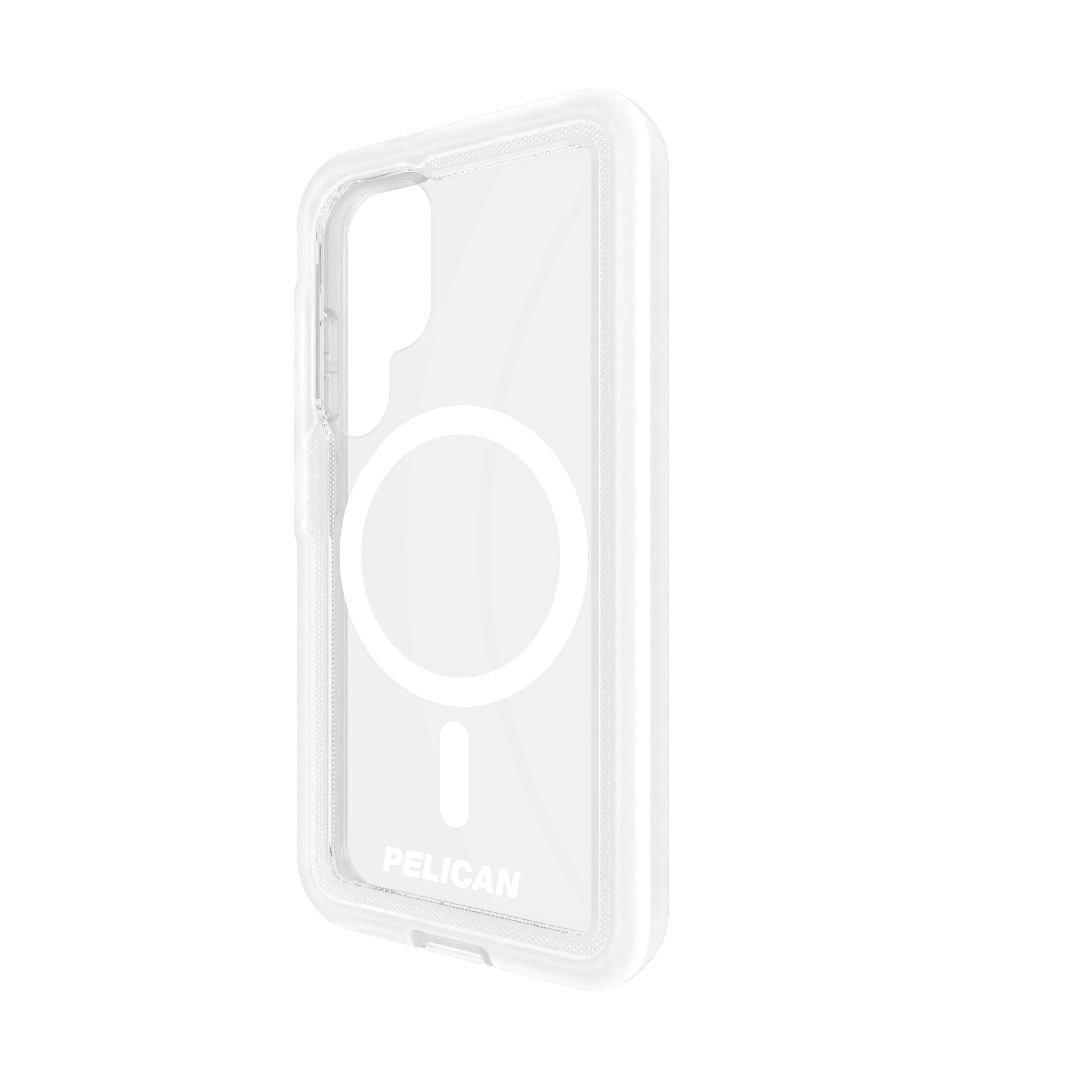 Voyager Case For Samsung Galaxy S25 - Clear - Image 3