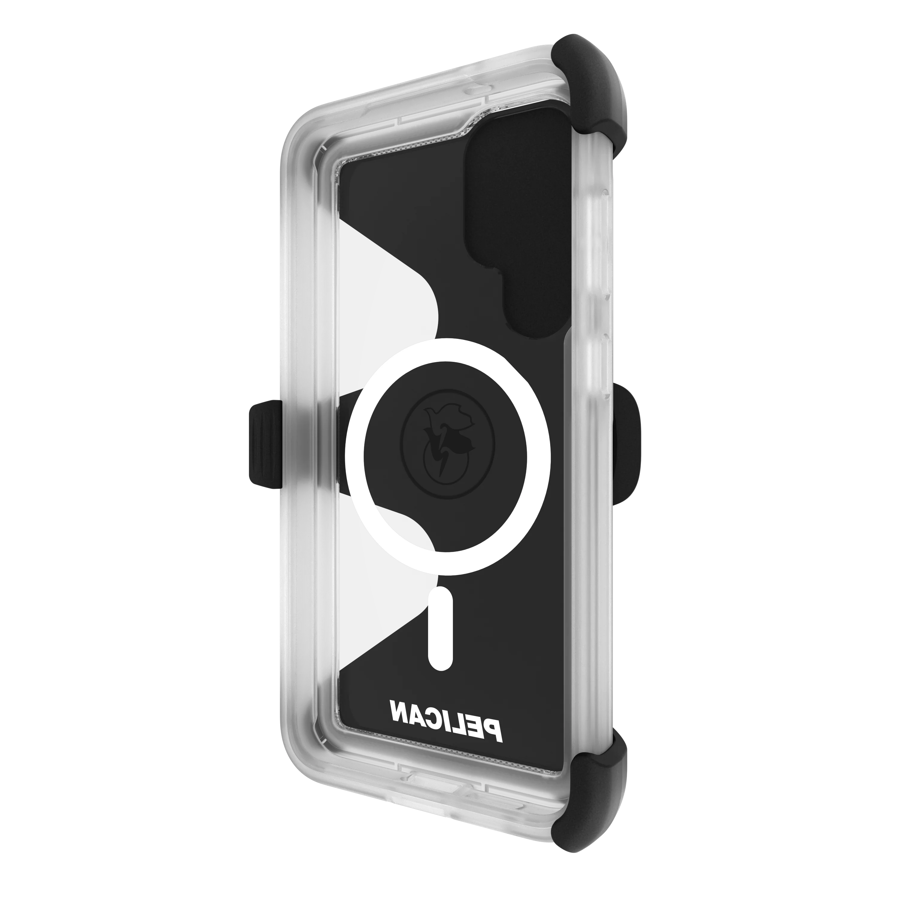 Voyager Case For Samsung Galaxy S25+ - Clear - Image 4