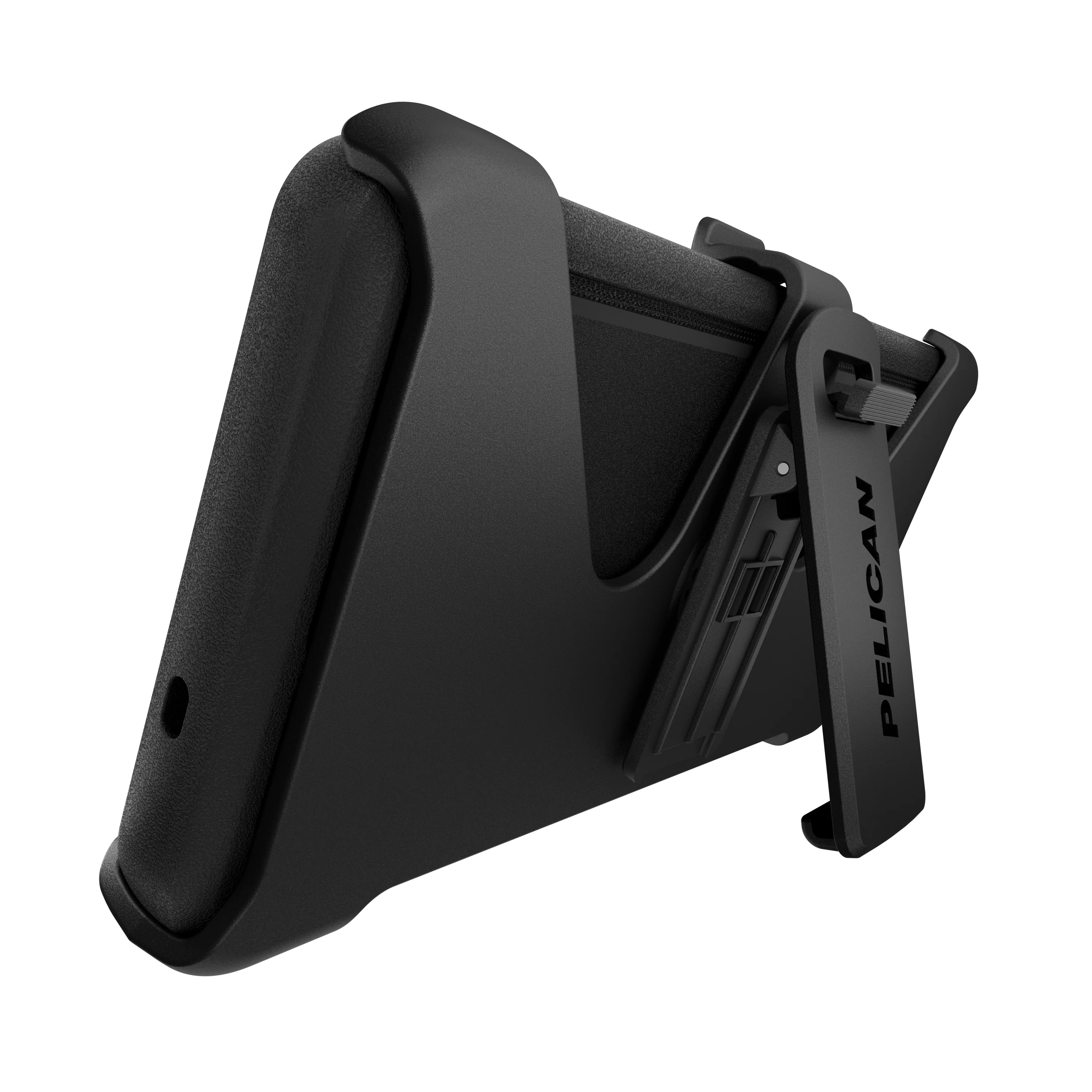 Voyager Case For Samsung Galaxy S25 Ultra - Black - Image 7