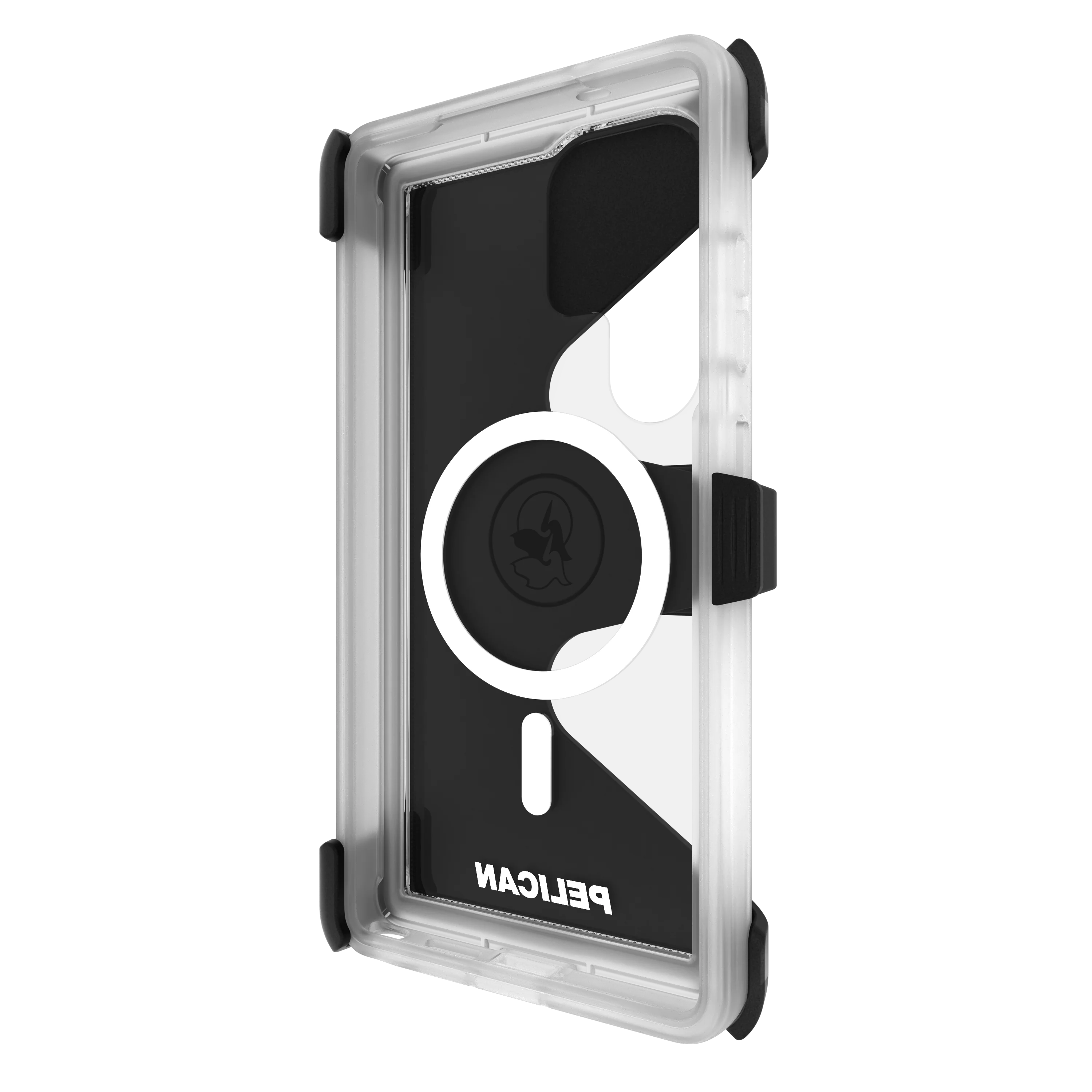 Voyager Case For Samsung Galaxy S25 Ultra - Clear - Image 4