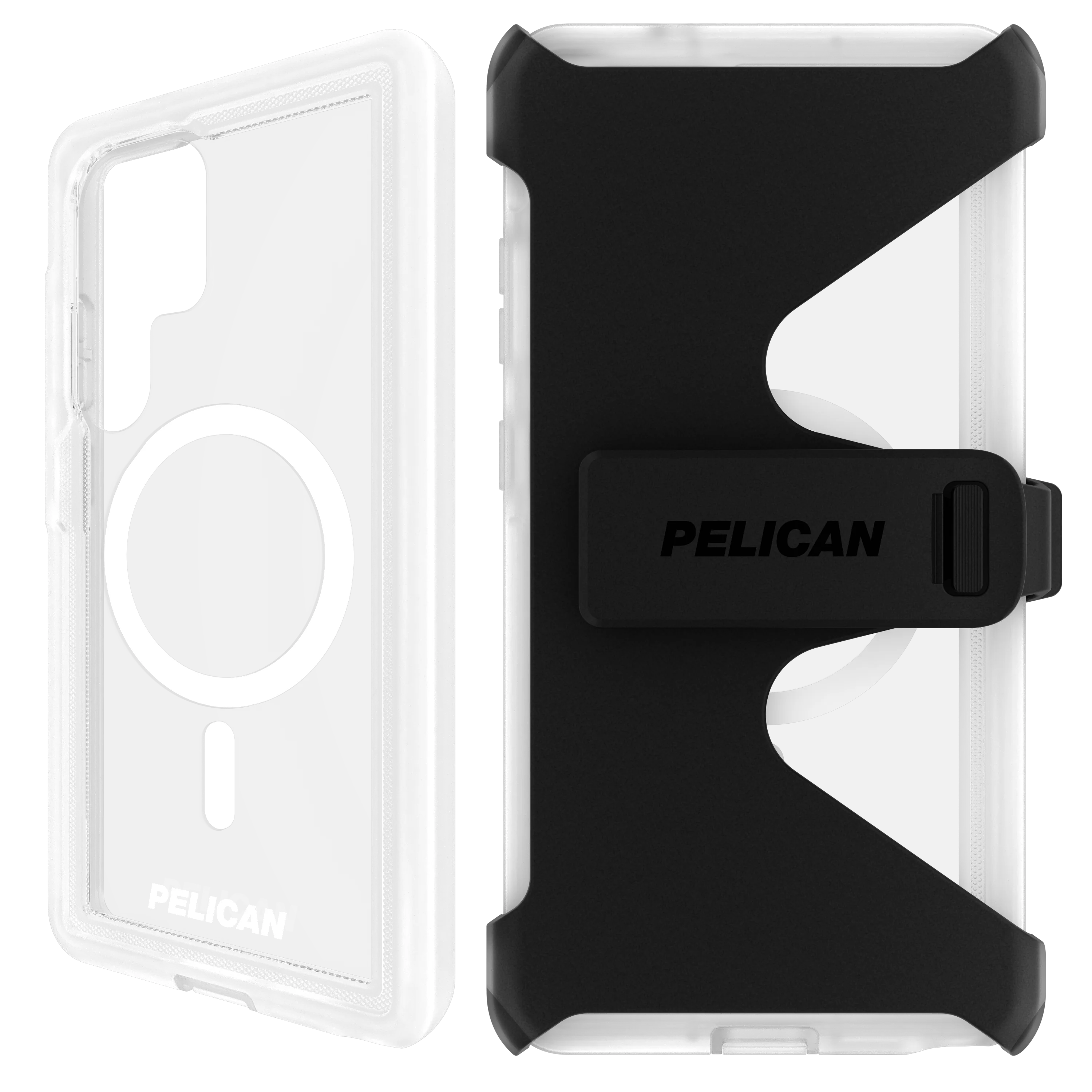 Voyager Case For Samsung Galaxy S25 Ultra - Clear - Image 6