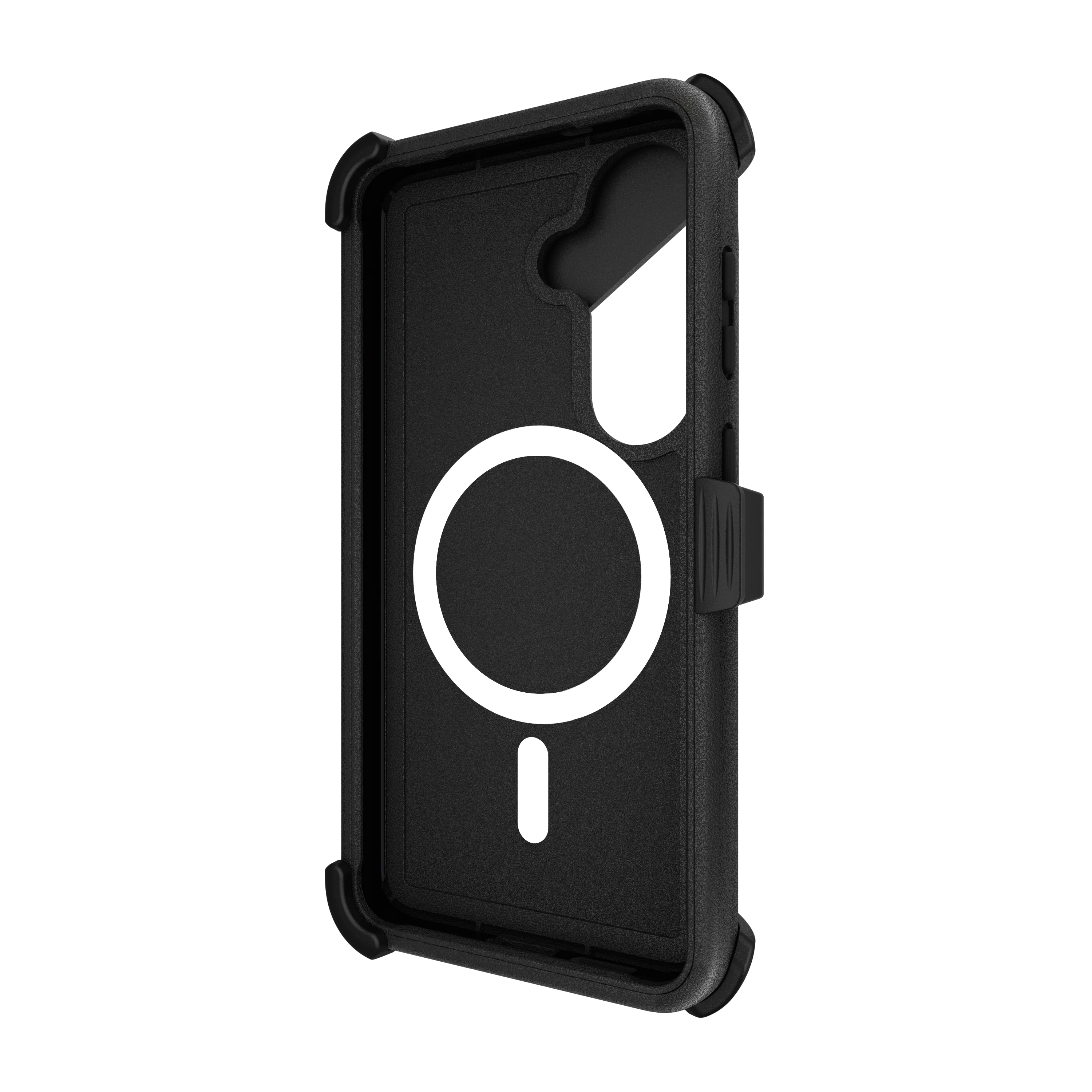 Voyager Case For Samsung Galaxy S26 - Black - Image 7