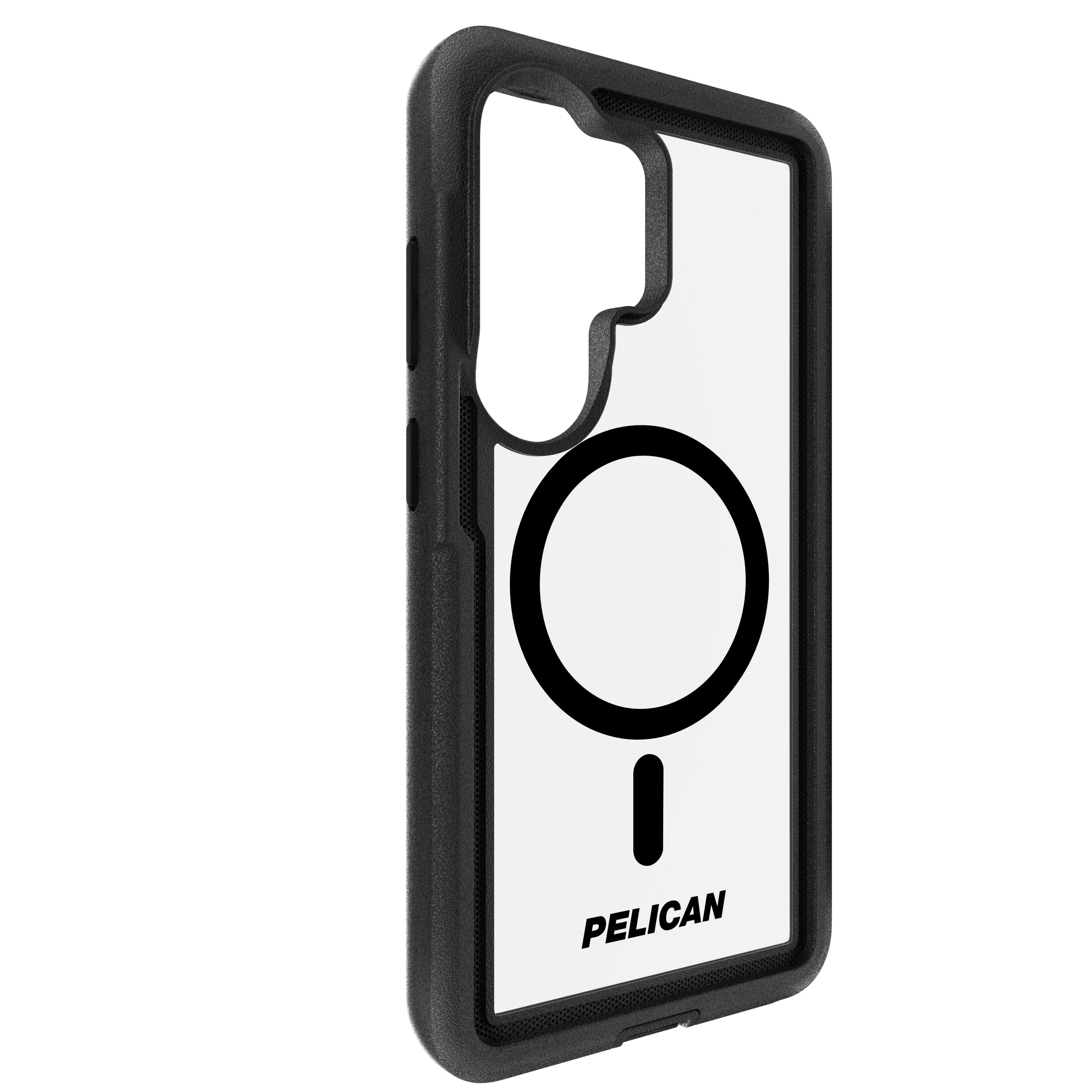 Voyager Case For Samsung Galaxy S26 Ultra - Black Clear - Image 3