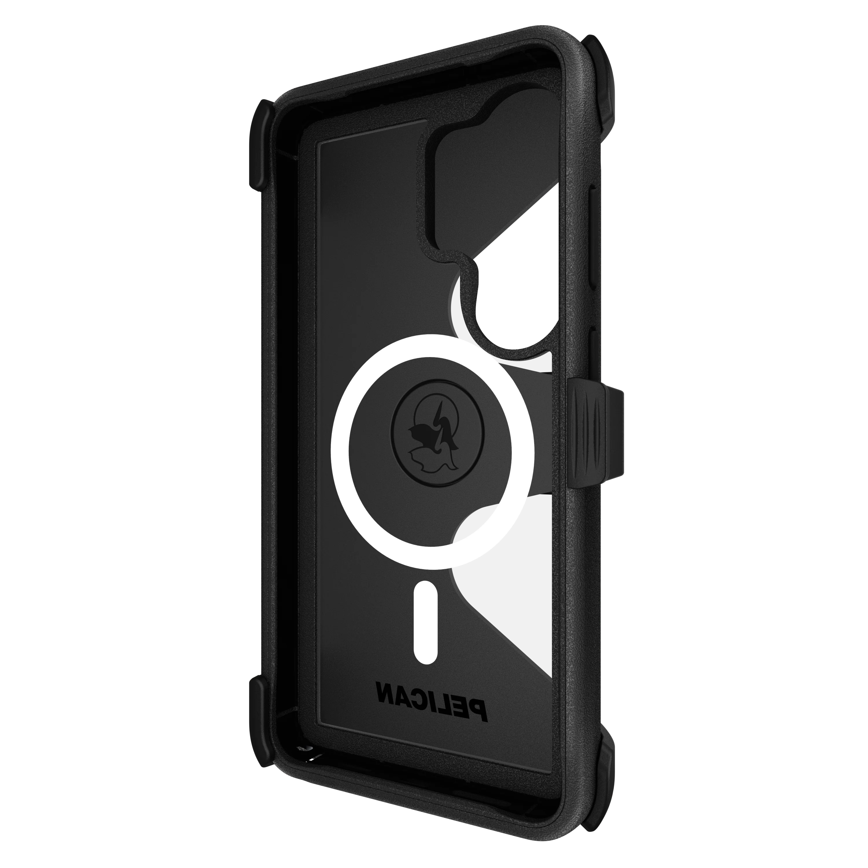 Voyager Case For Samsung Galaxy S26 Ultra - Black Clear - Image 5