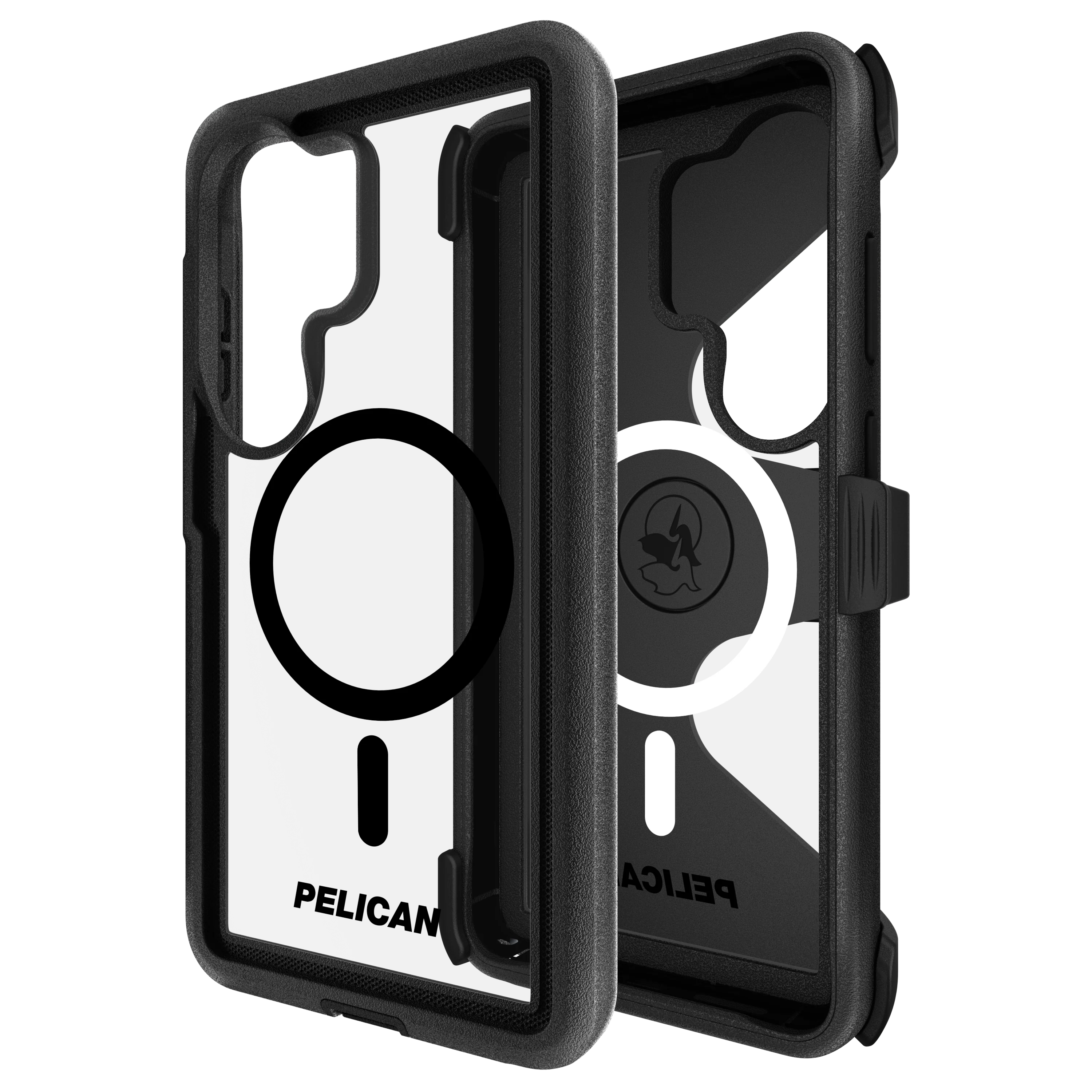 Voyager Case For Samsung Galaxy S26 Ultra - Black Clear - Image 6