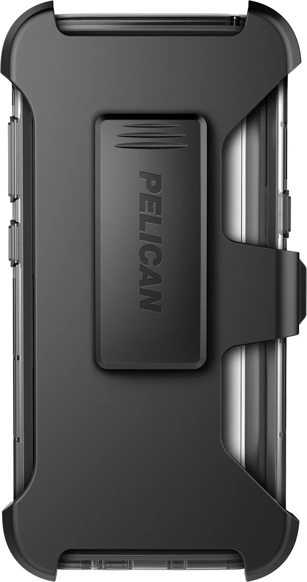 Voyager Case for Samsung Galaxy S9+ (PLUS SIZE) - Clear Gray - Image 3
