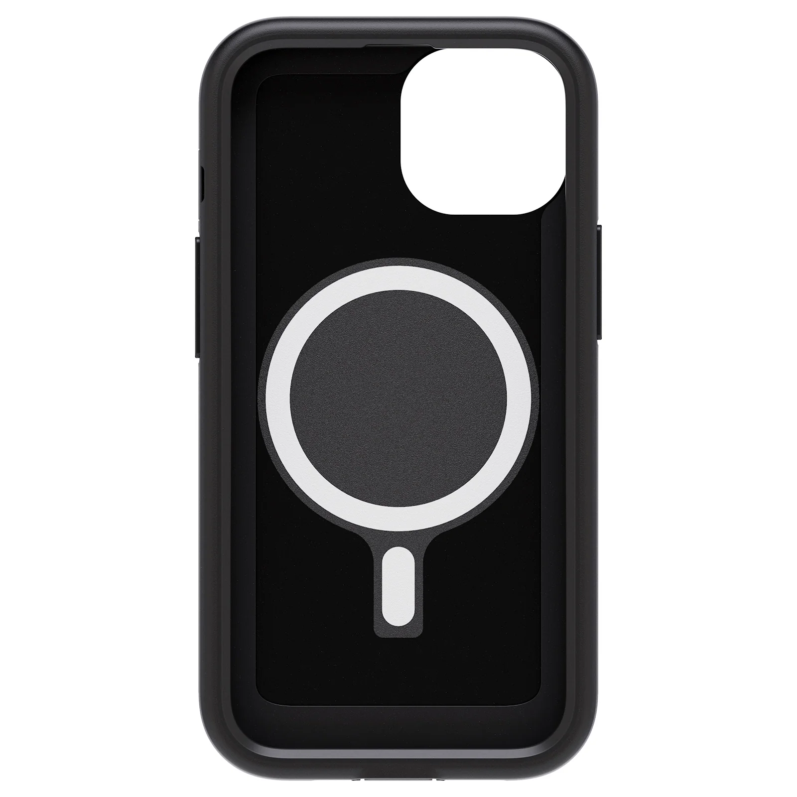 Voyager Case w/ MagSafeĀ® for Apple iPhone 13 - Black - Image 4