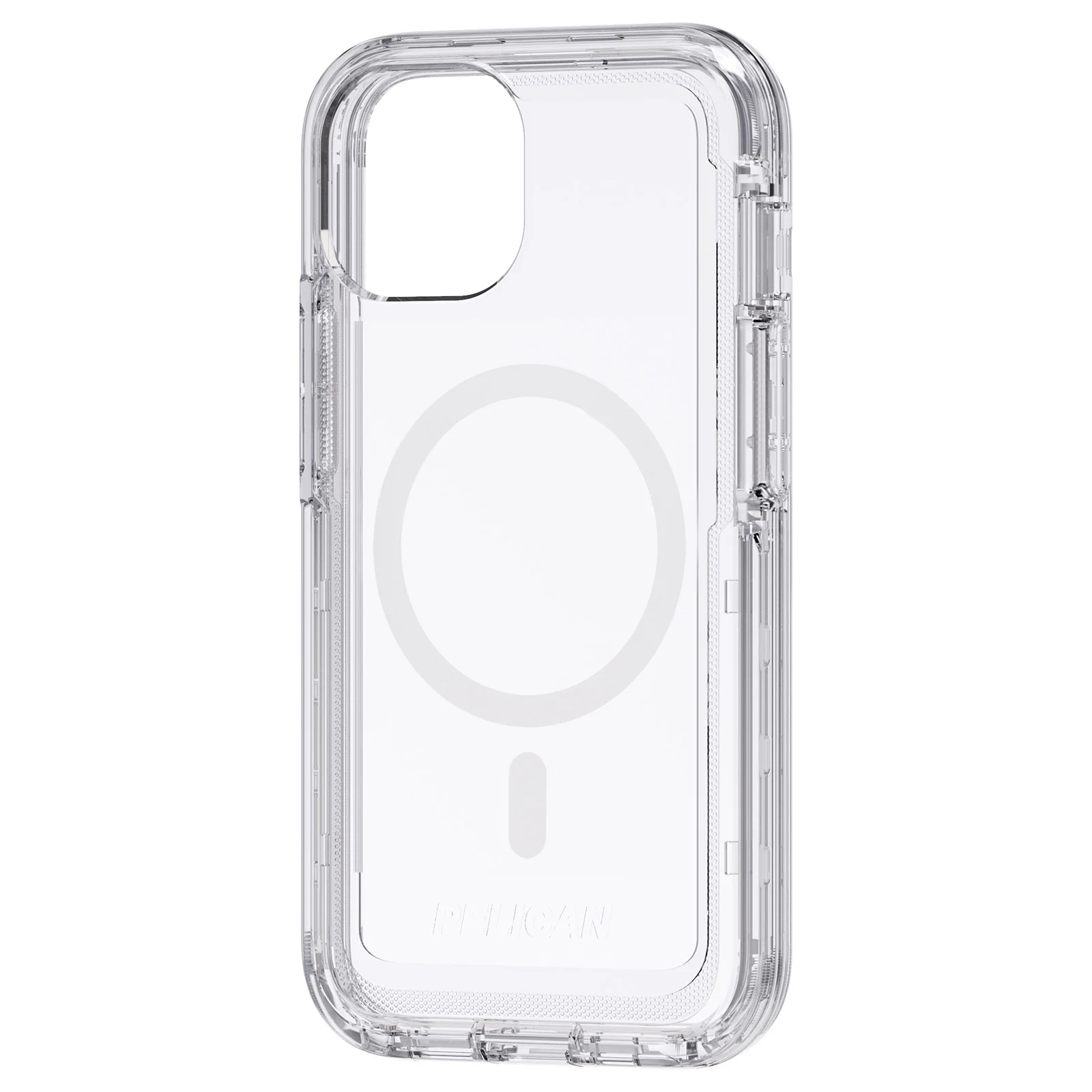 Voyager Case w/ MagSafeĀ® for Apple iPhone 13 - Clear - Image 3