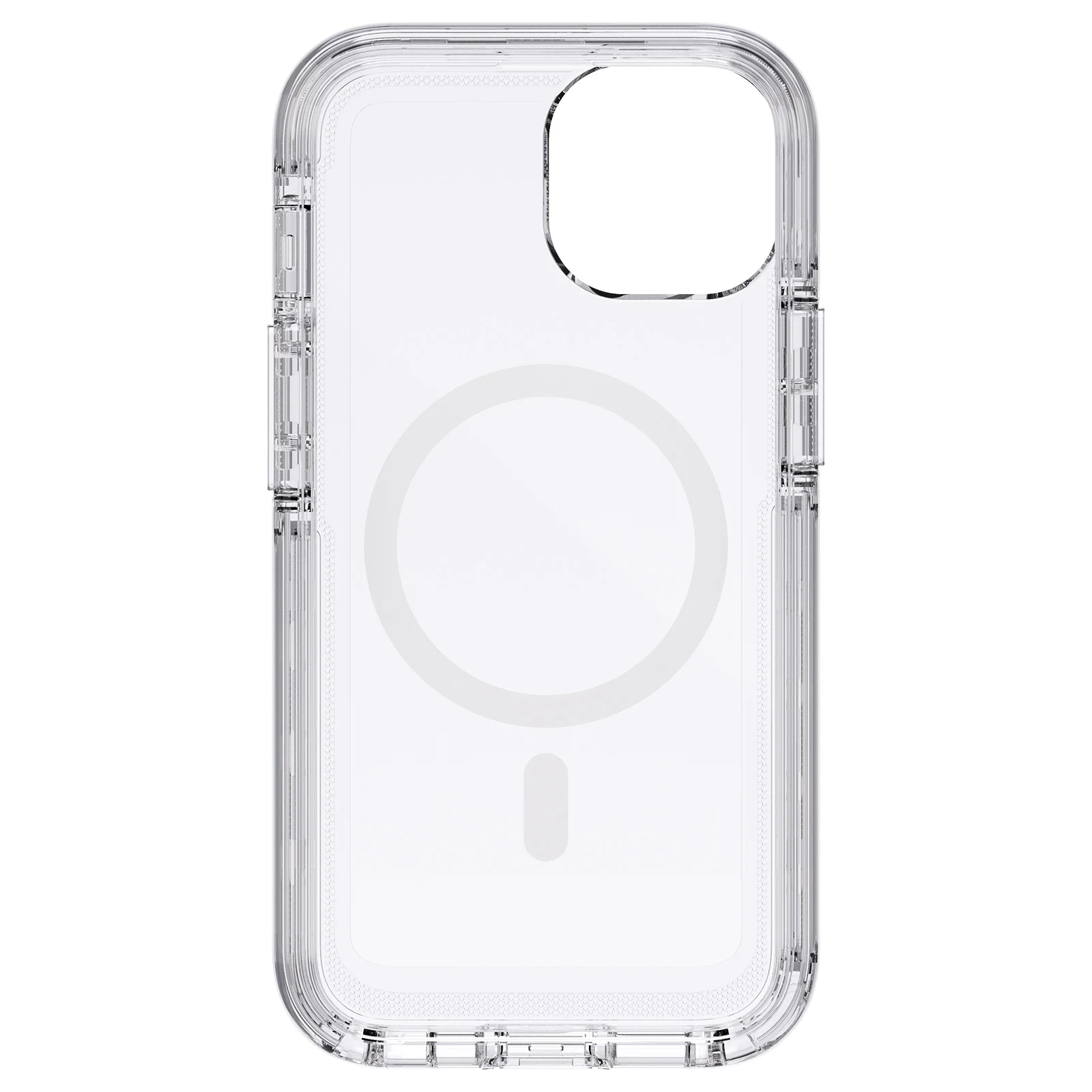 Voyager Case w/ MagSafeĀ® for Apple iPhone 13 - Clear - Image 5