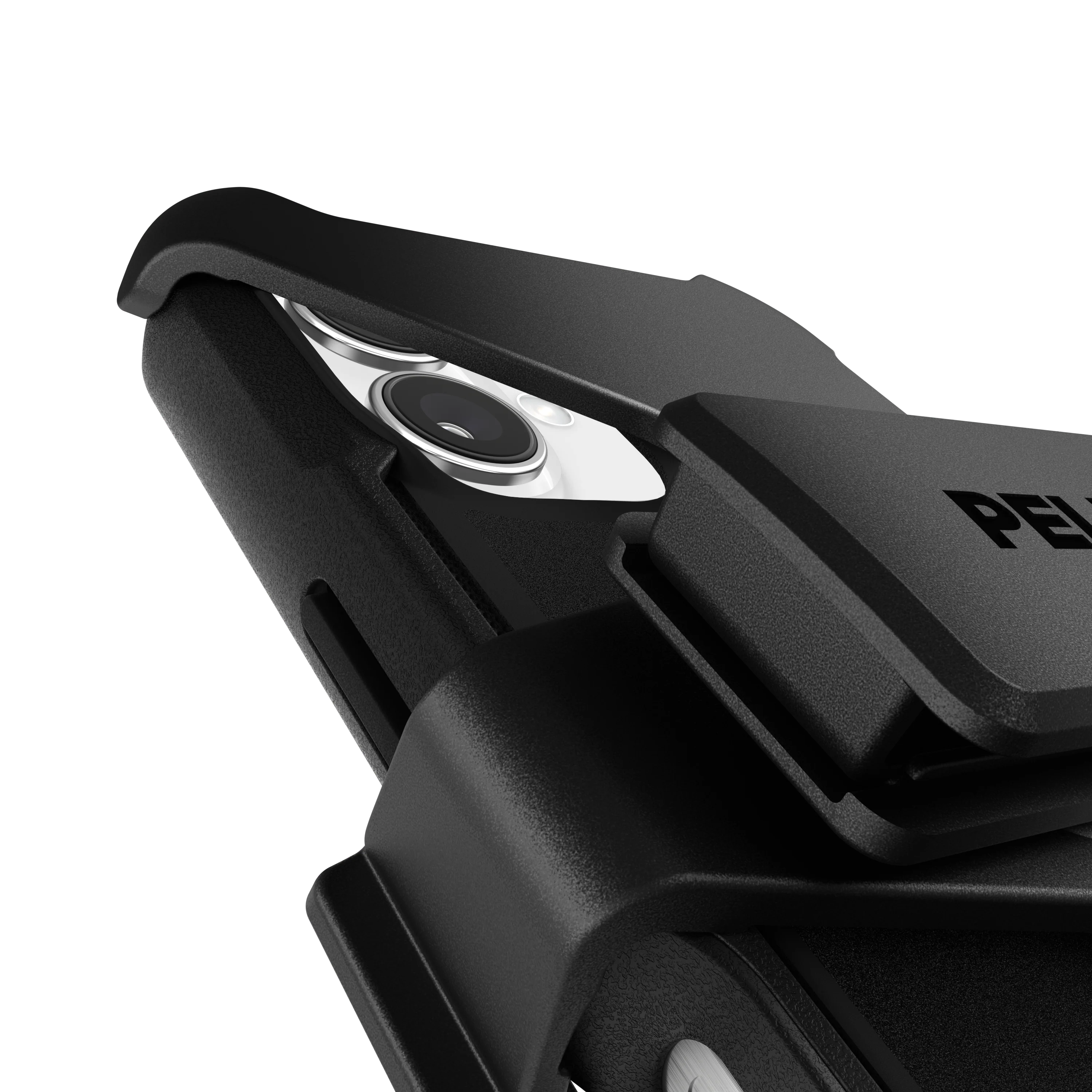 Voyager w/ MagSafeĀ® for Apple iPhone 16 - Black - Image 8
