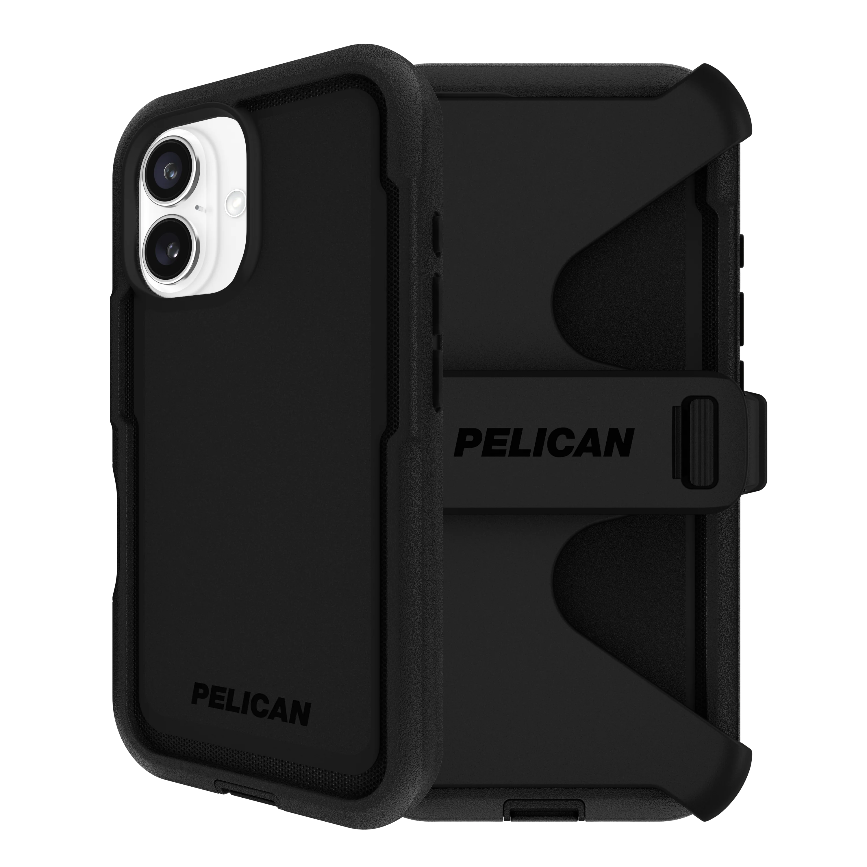 Voyager w/ MagSafeĀ® for Apple iPhone 16 - Black - Image 9
