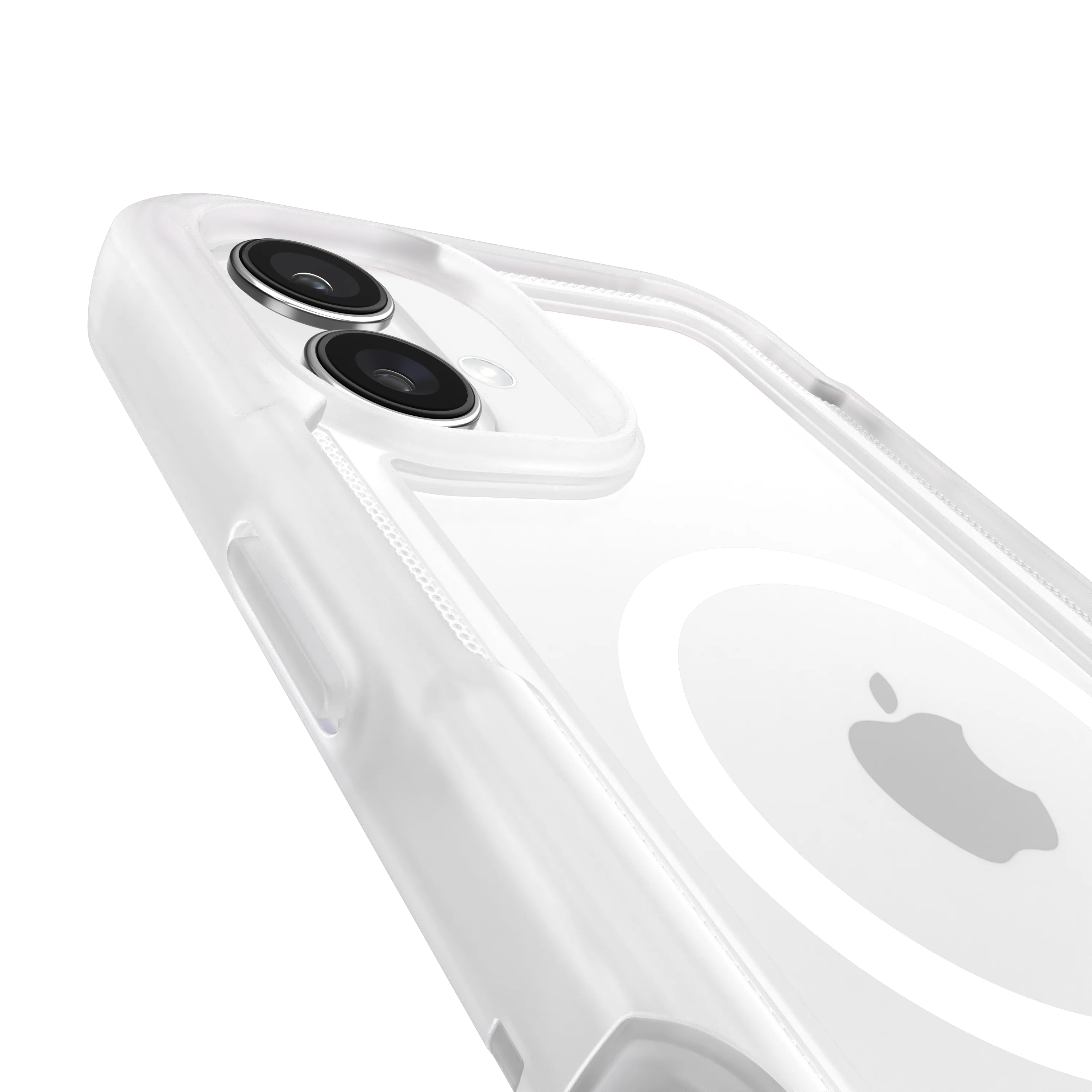 Voyager w/ MagSafeĀ® for Apple iPhone 16 Plus - Clear - Image 8