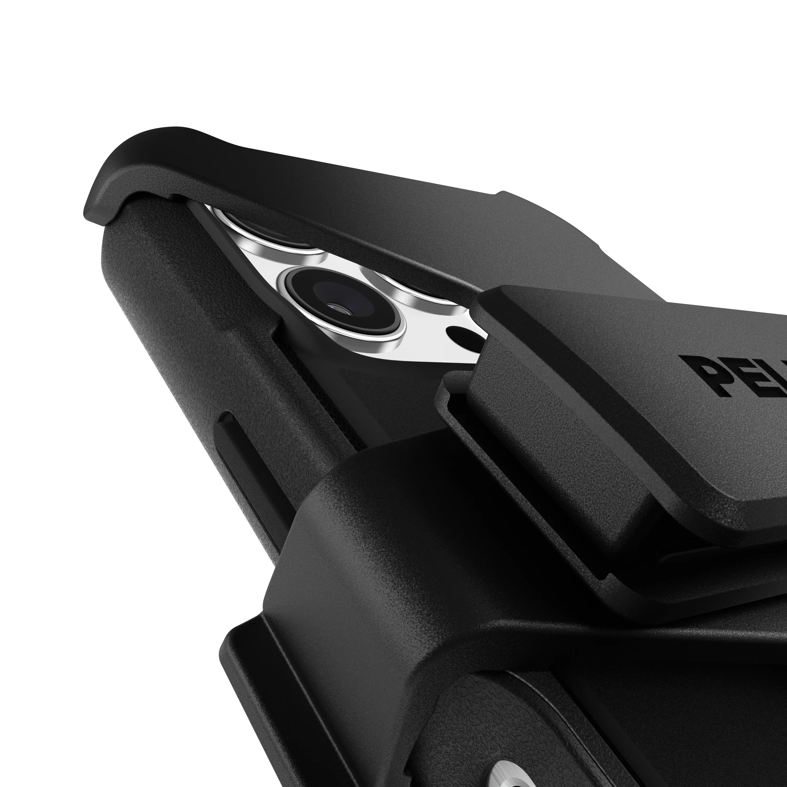 Voyager w/ MagSafeĀ® for Apple iPhone 16 Pro - Black - Image 8