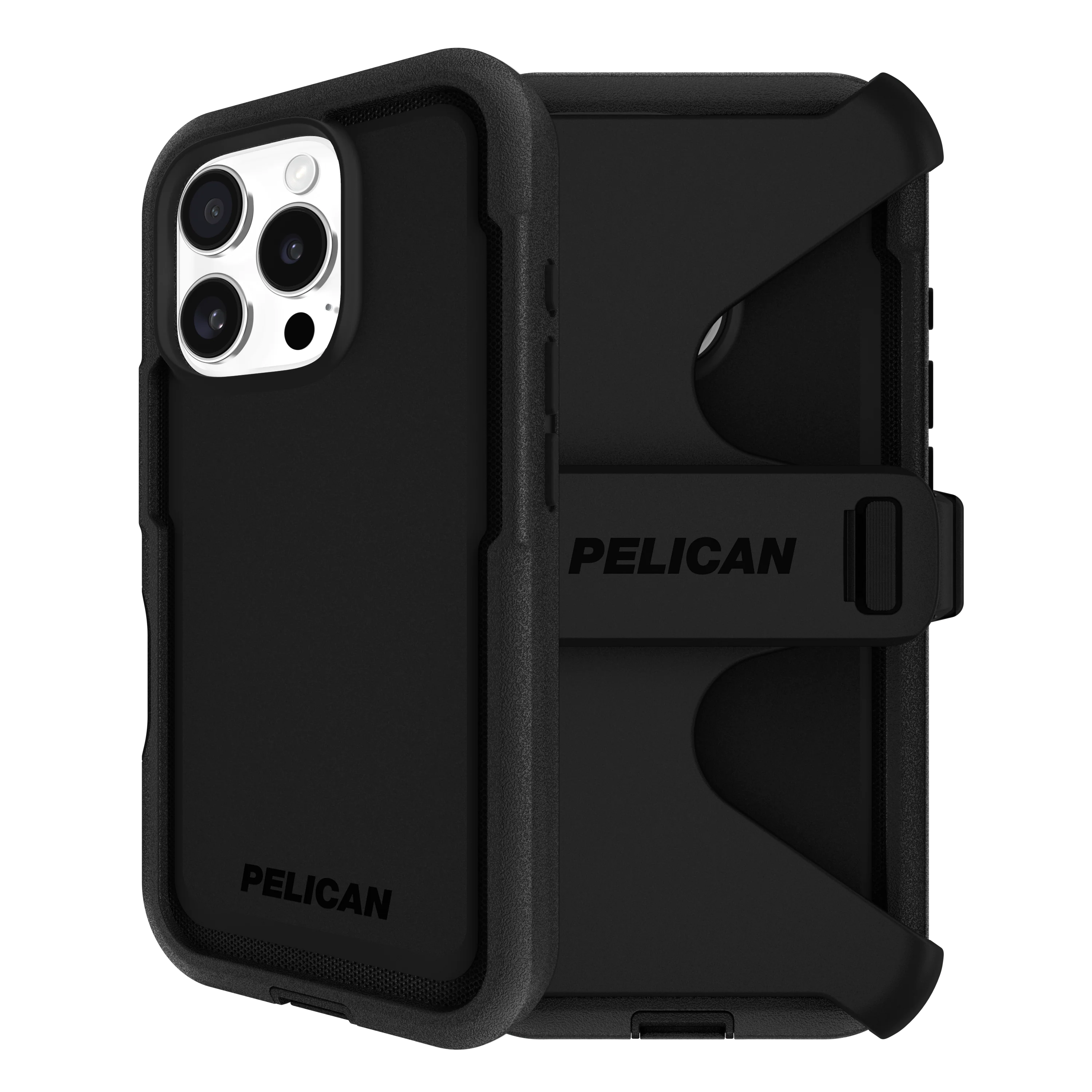 Voyager w/ MagSafeĀ® for Apple iPhone 16 Pro - Black - Image 9