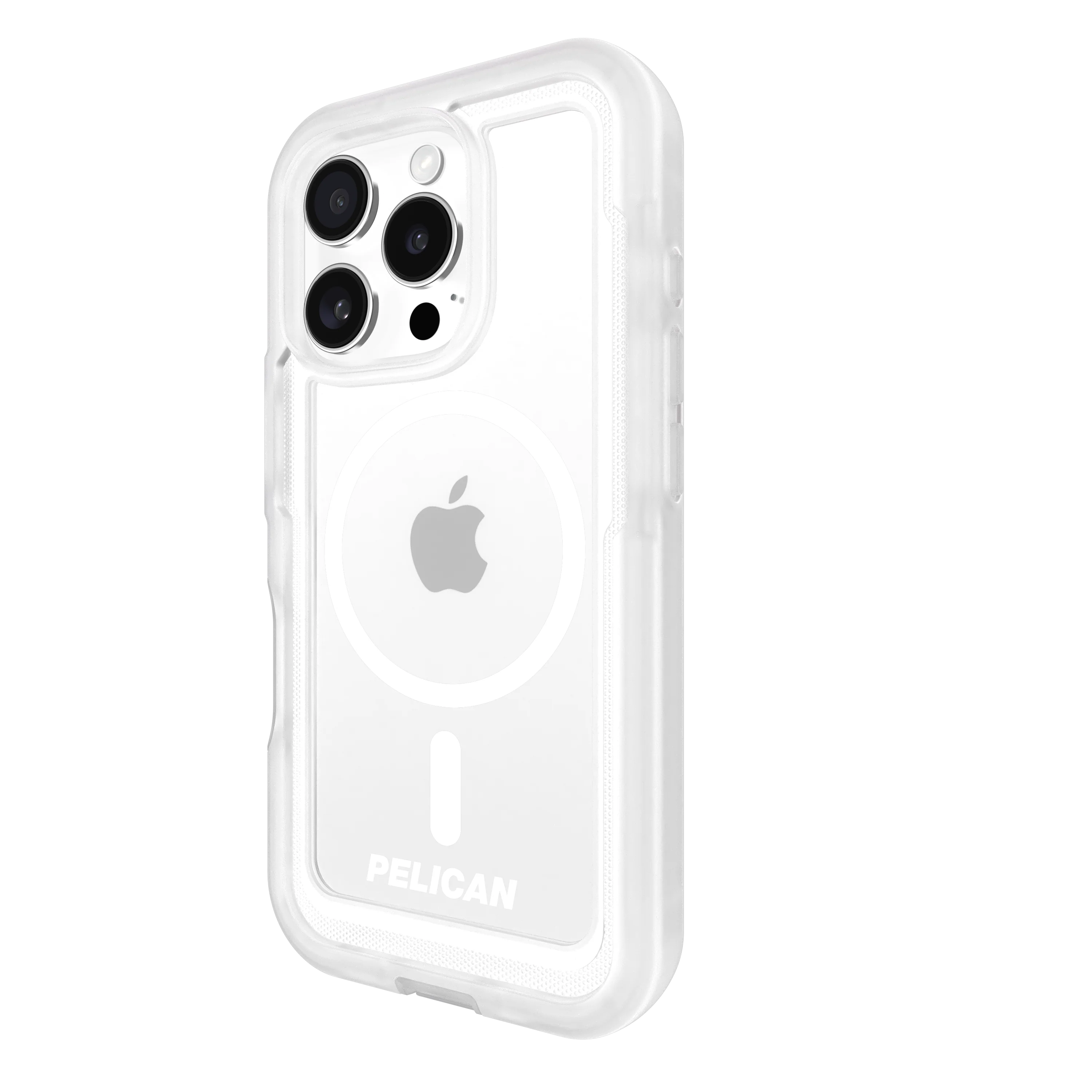 Voyager w/ MagSafeĀ® for Apple iPhone 16 Pro - Clear - Image 3