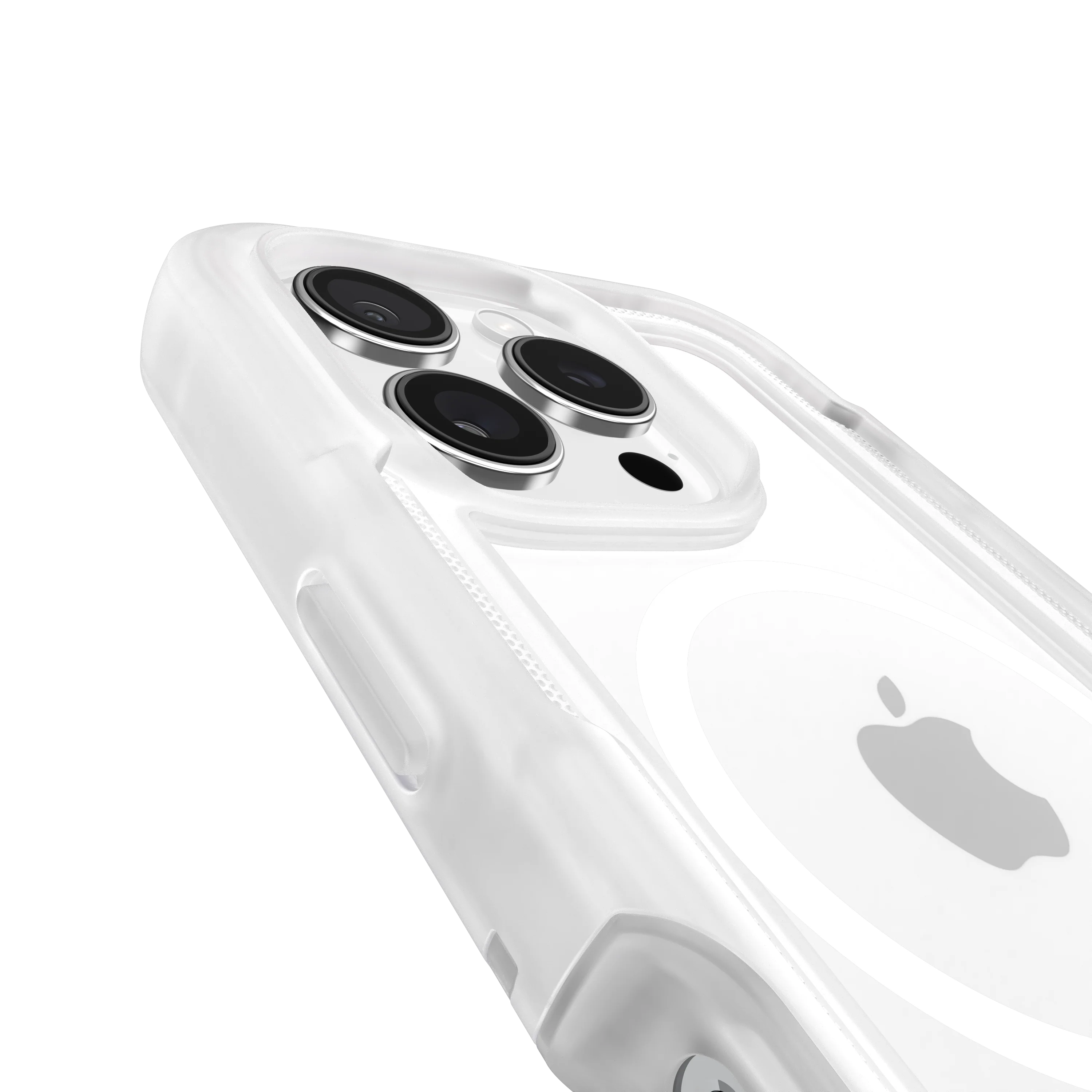 Voyager w/ MagSafeĀ® for Apple iPhone 16 Pro - Clear - Image 8