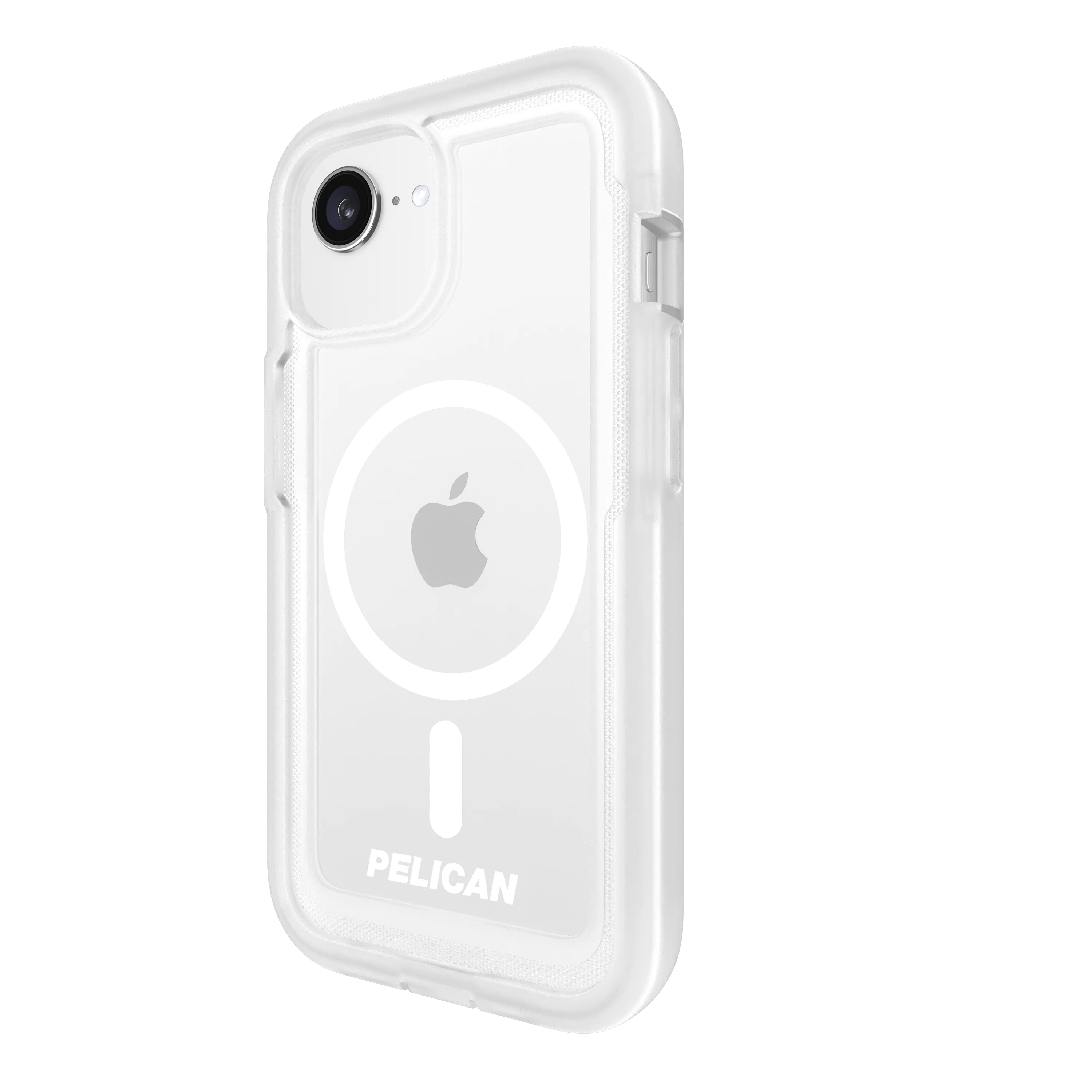 Voyager w/ MagSafe for Apple iPhone 16e/17e - Clear - Image 3