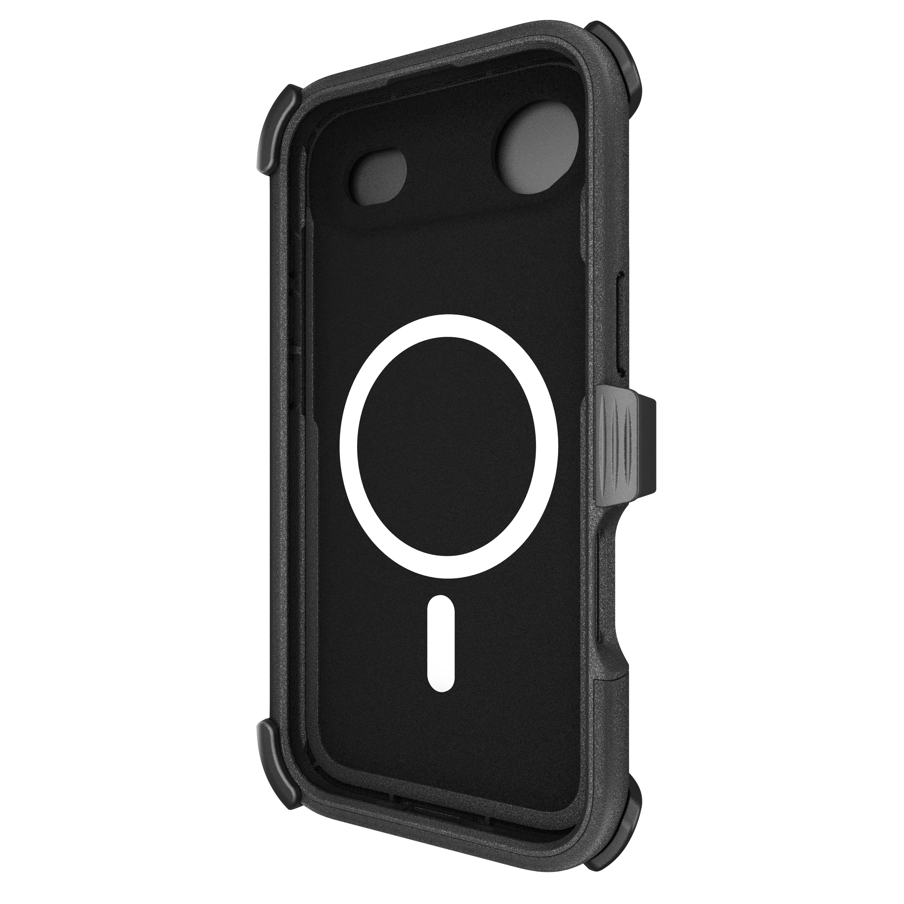 Voyager w/ MagSafeĀ® for Apple iPhone 17 Air - Black - Image 5