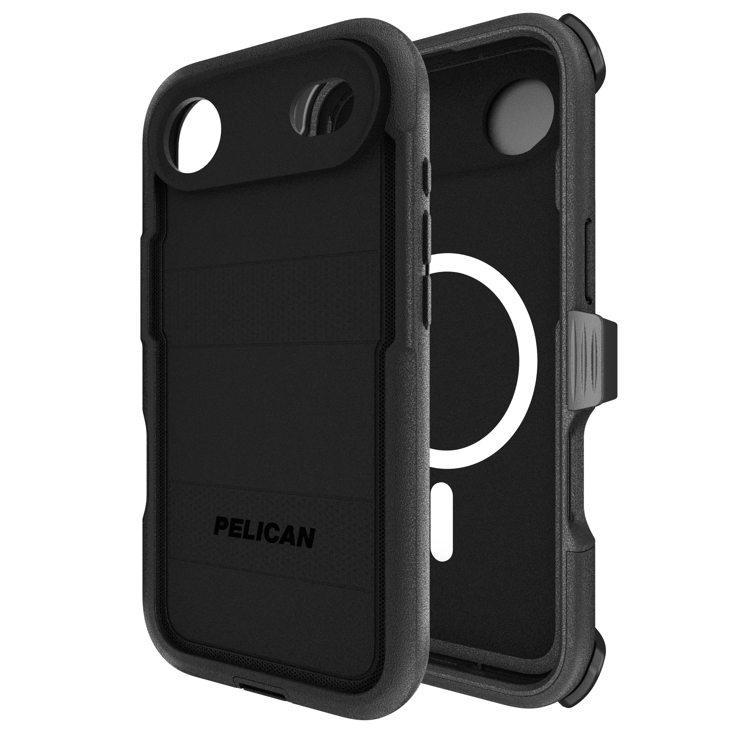 Voyager w/ MagSafeĀ® for Apple iPhone 17 Air - Black - Image 6