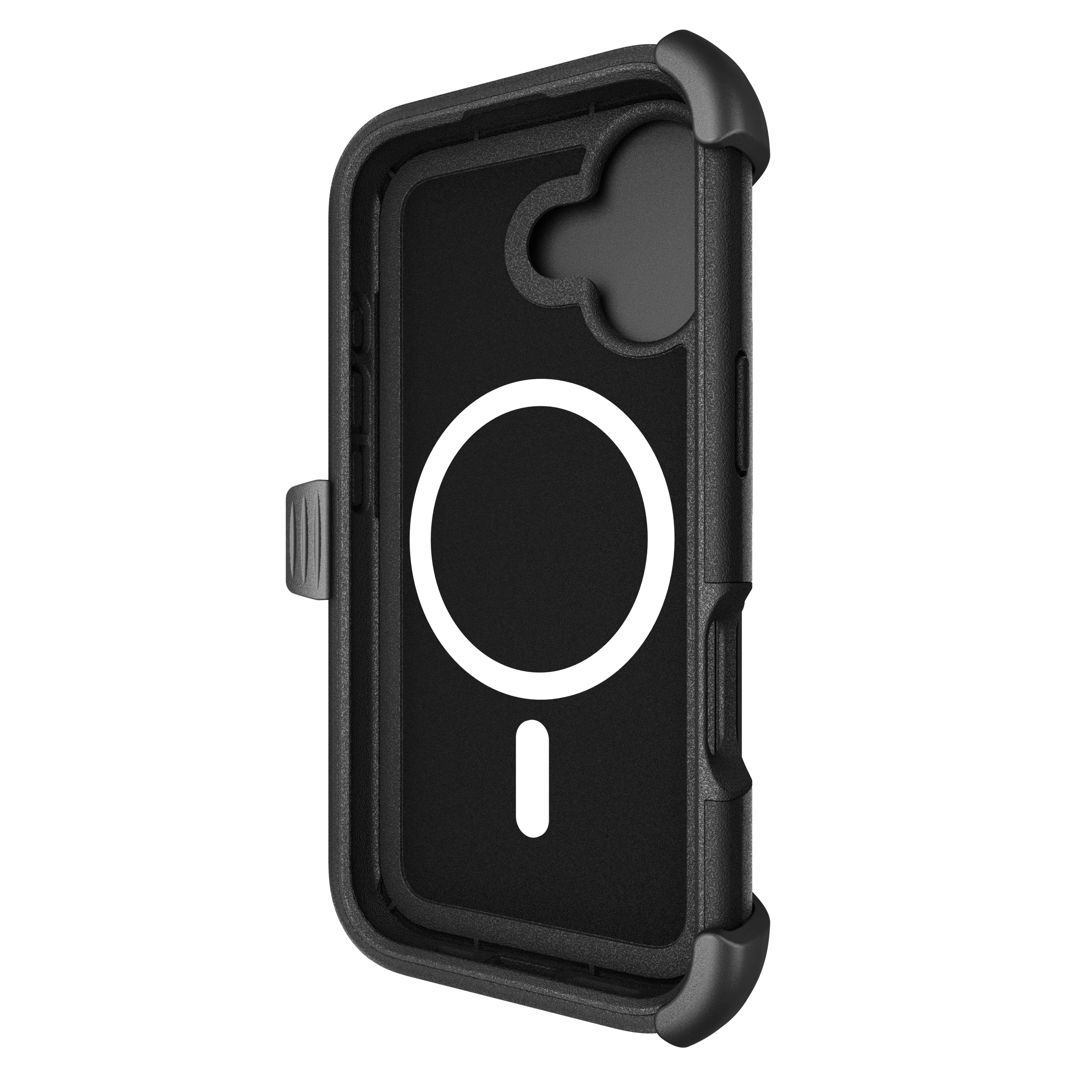 Voyager w/ MagSafe for Apple iPhone 17 - Black - Image 5