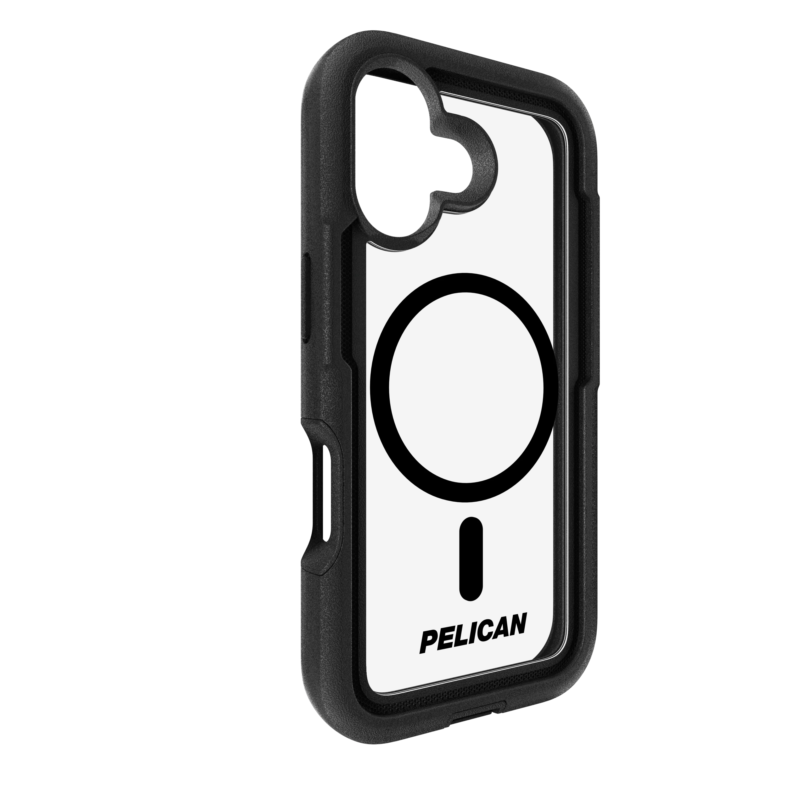 Voyager w/ MagSafe for Apple iPhone 17 - Black/Clear - Image 3