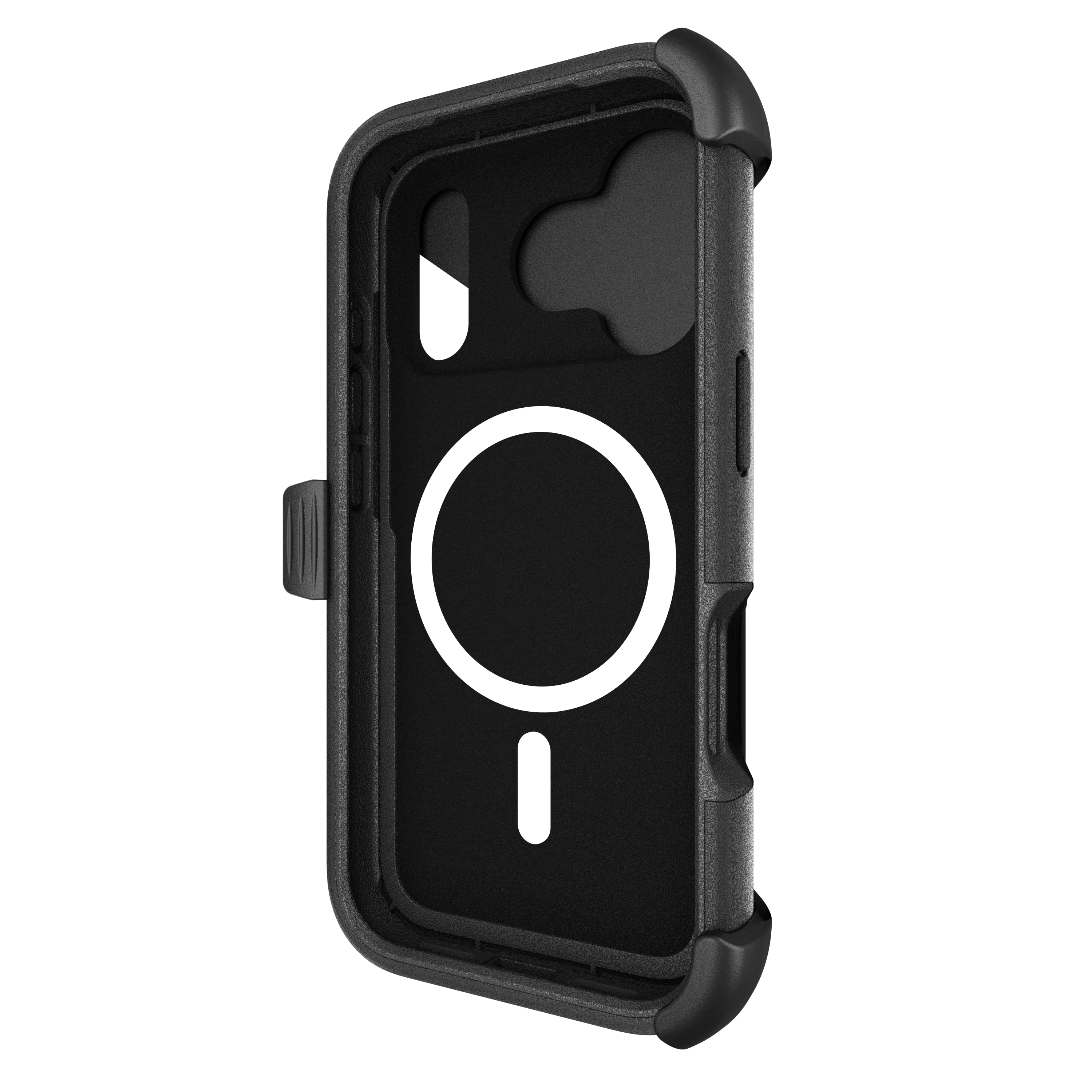 Voyager w/ MagSafeĀ® for Apple iPhone 17 Pro - Black - Image 5