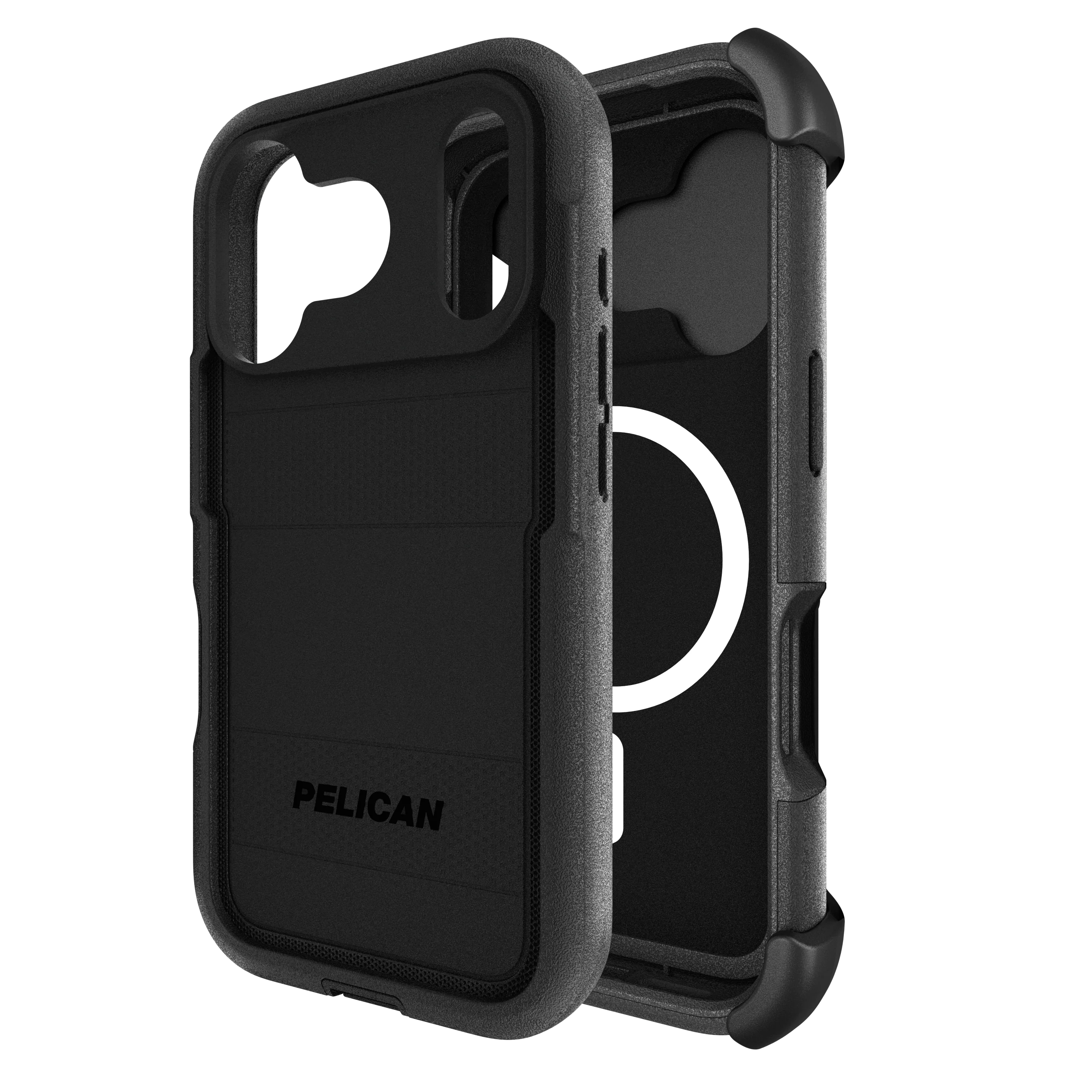 Voyager w/ MagSafeĀ® for Apple iPhone 17 Pro - Black - Image 6
