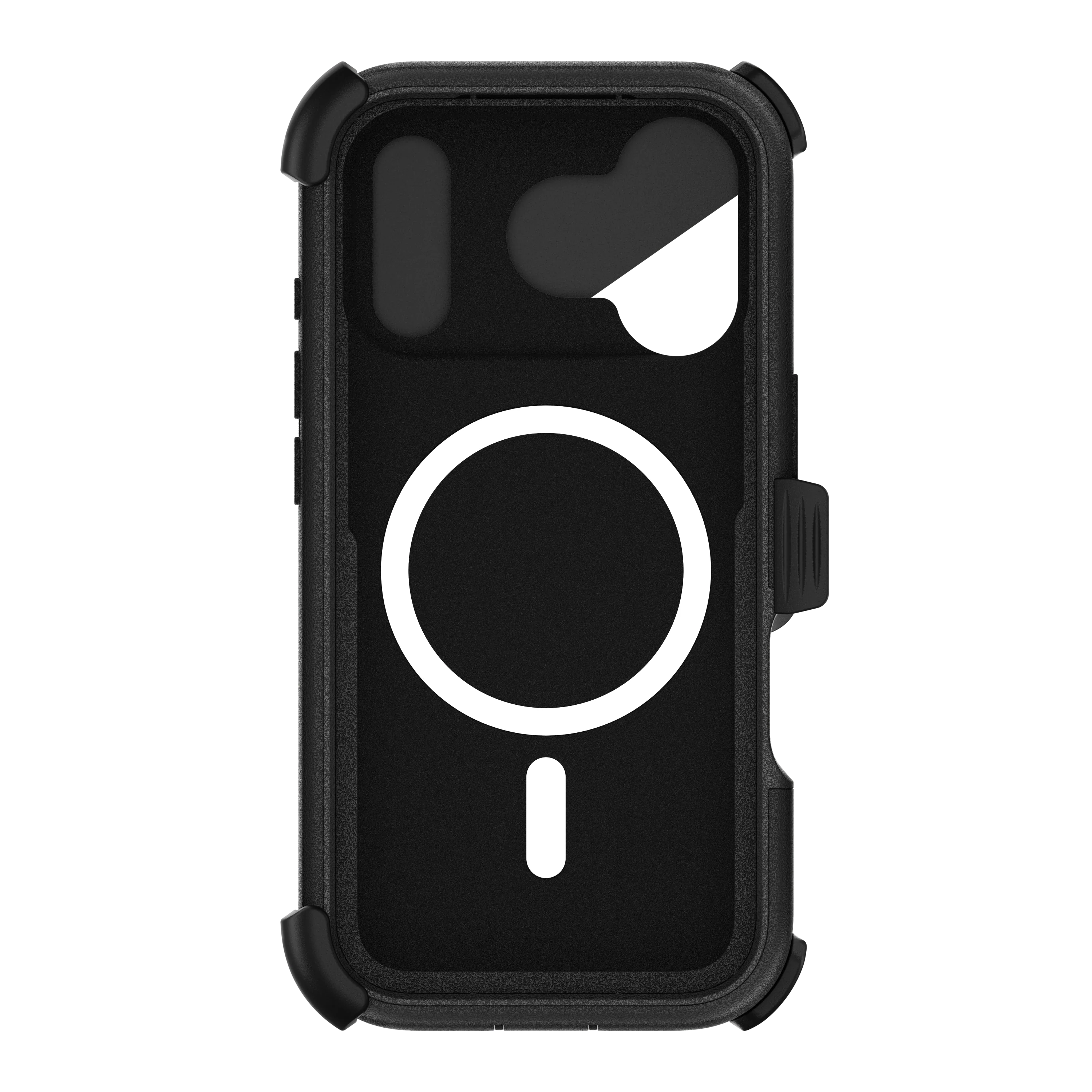 Voyager w/ MagSafeĀ® for Apple iPhone 17 Pro - Black - Image 9