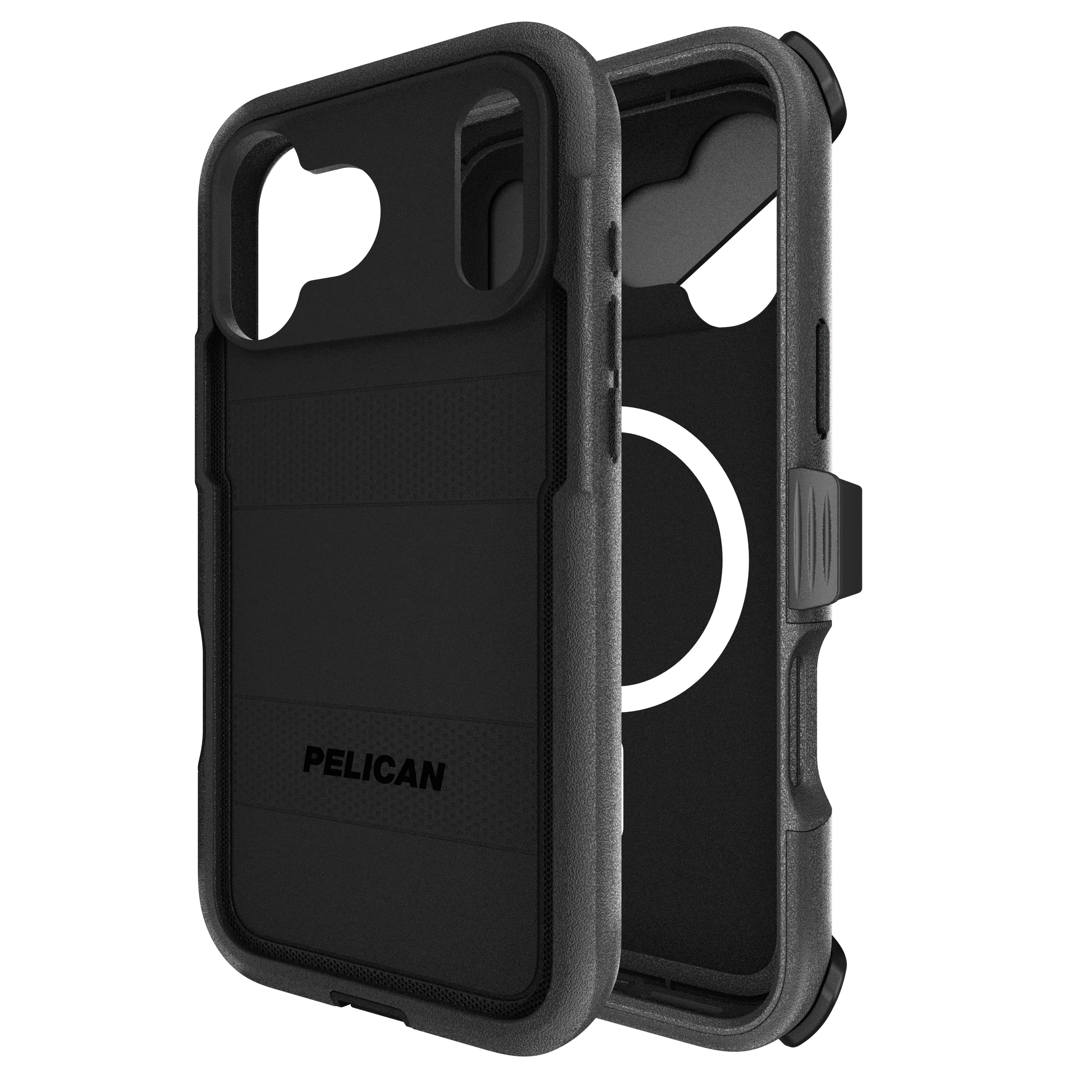 Voyager w/ MagSafeĀ® for Apple iPhone 17 Pro Max - Black - Image 6