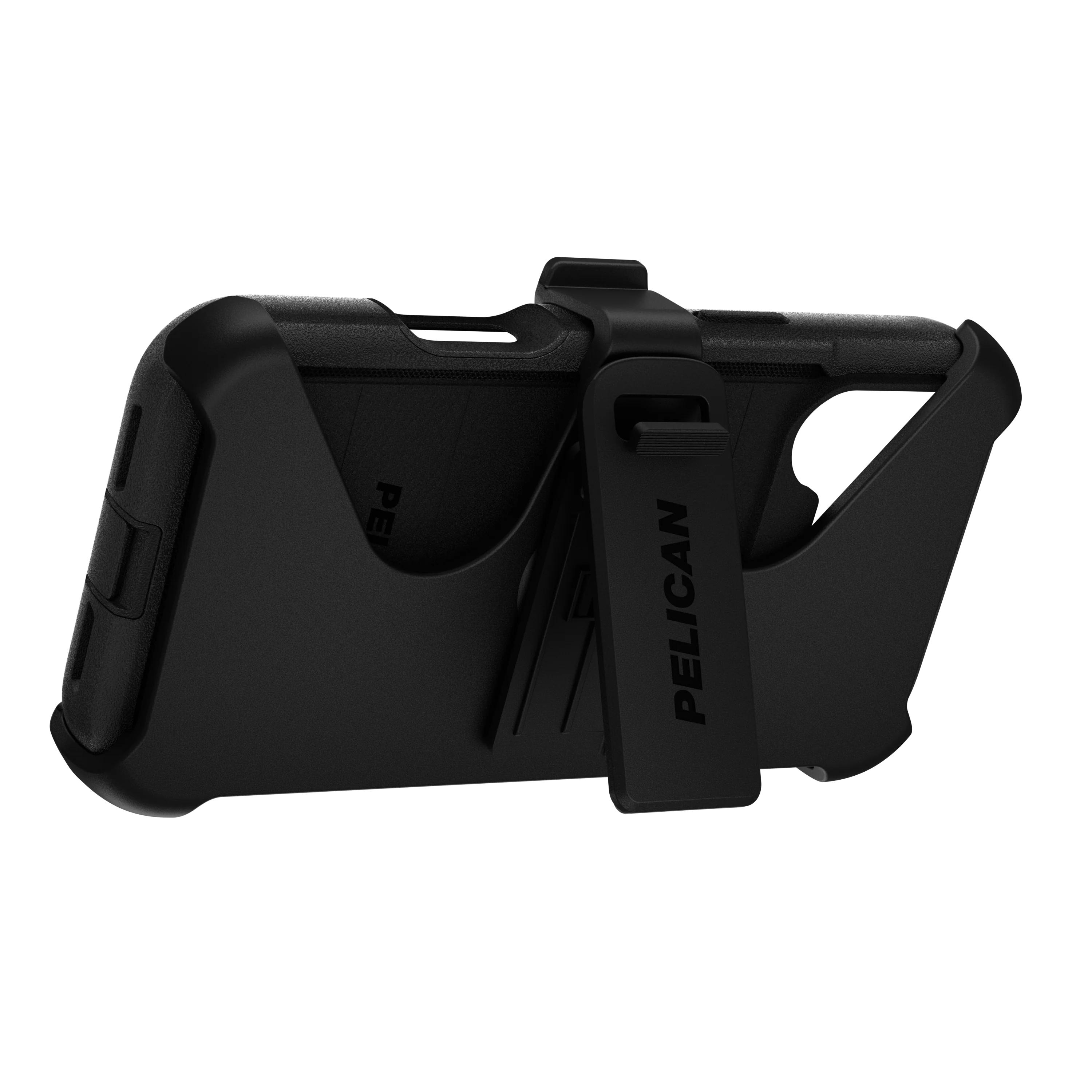 Voyager w/ MagSafeĀ® for Apple iPhone 17 Pro Max - Black - Image 8