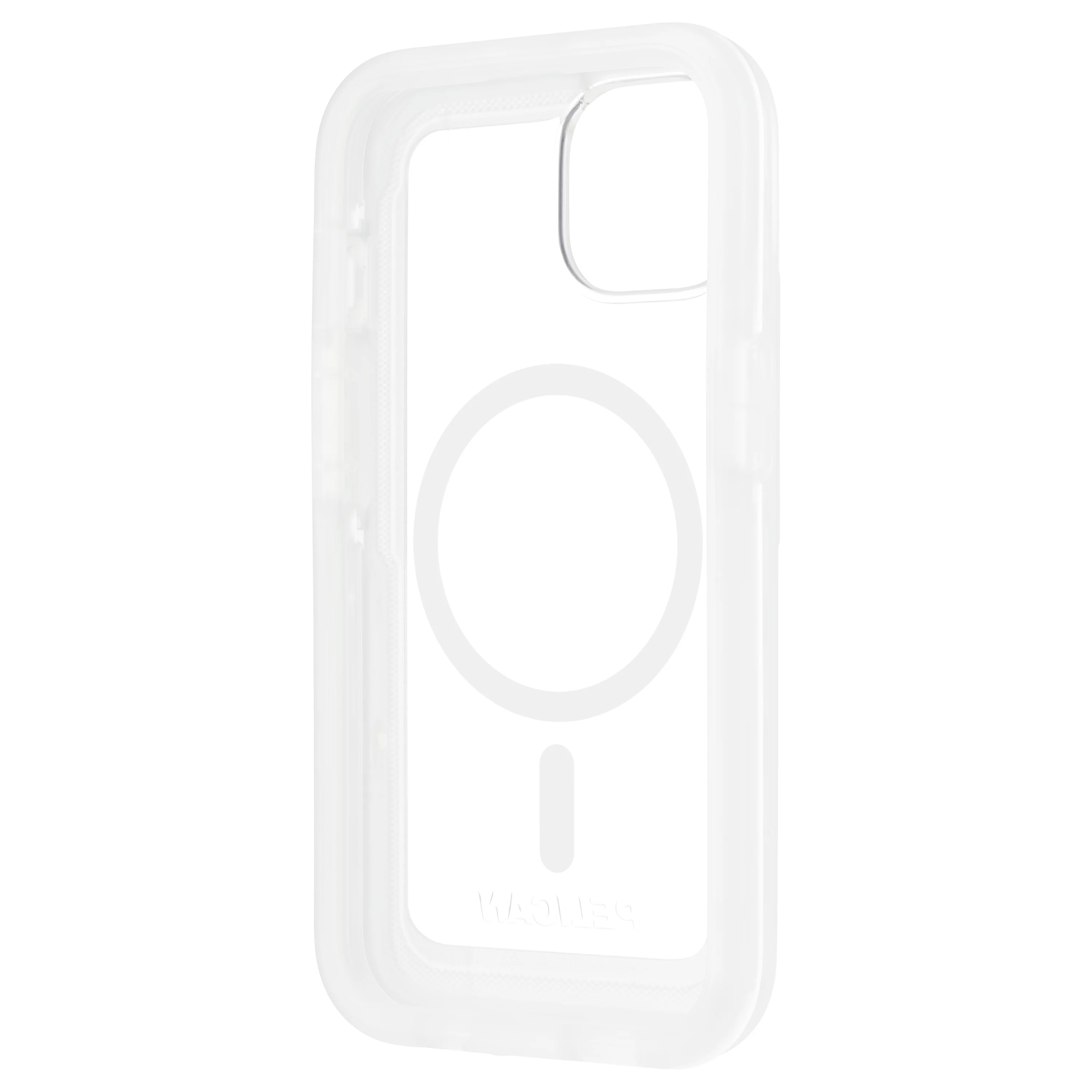 Voyager w/ MagSafe® for iPhone 14 - Clear - Image 12