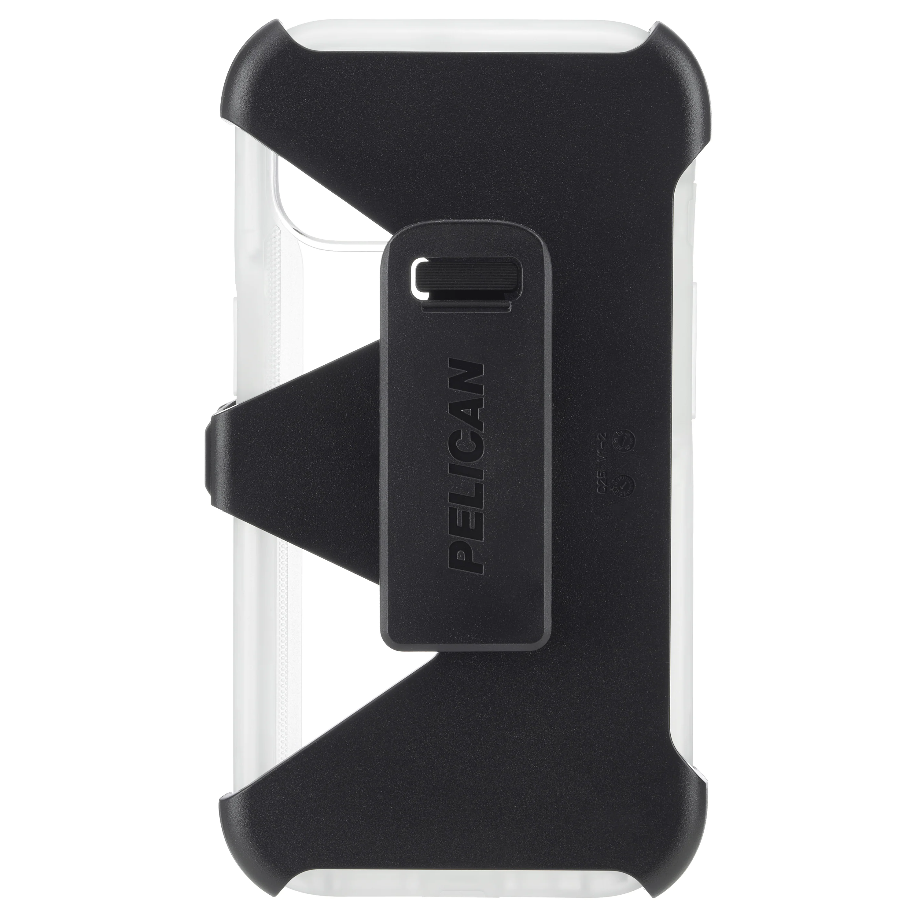 Voyager w/ MagSafe® for iPhone 14 - Clear - Image 13