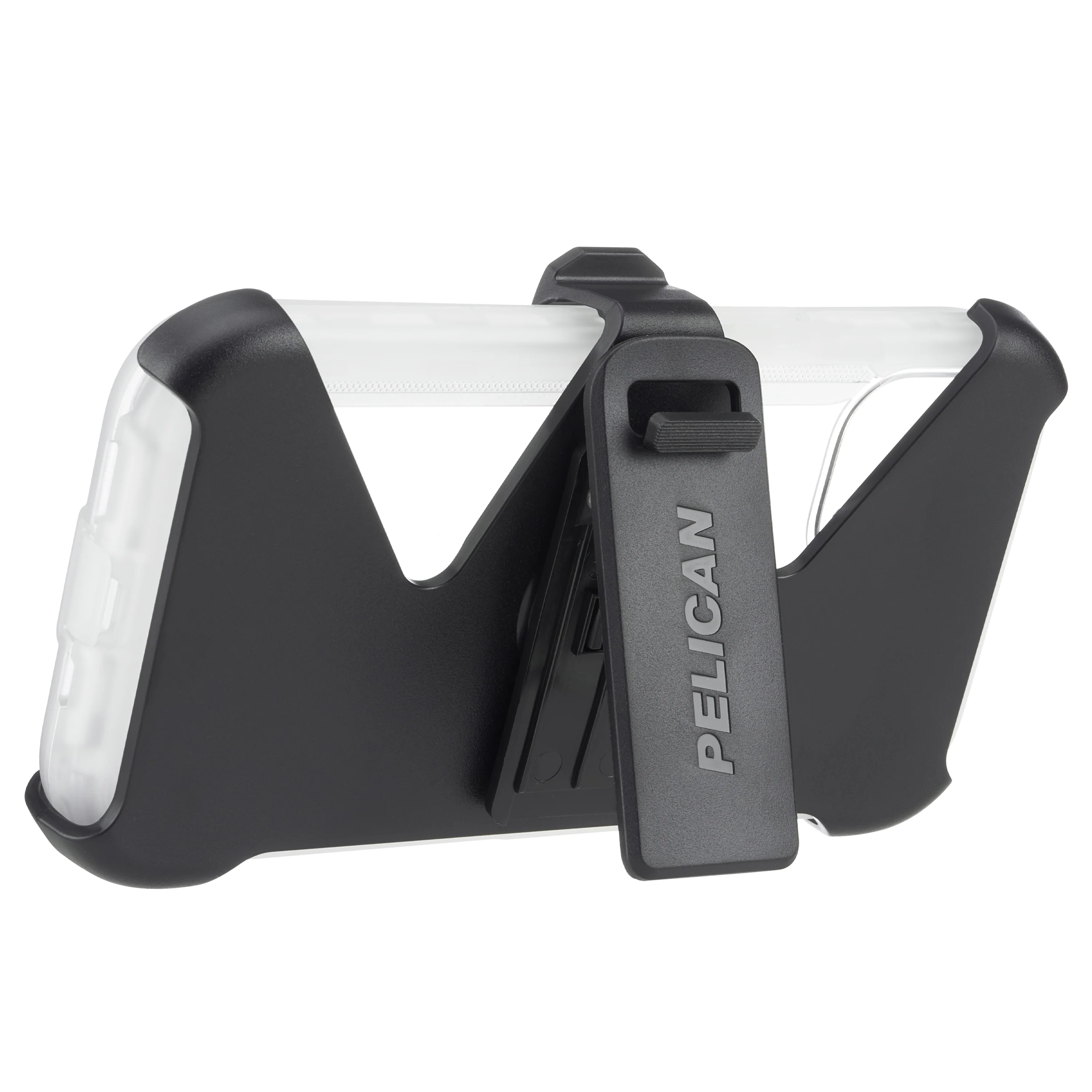 Voyager w/ MagSafe® for iPhone 14 - Clear - Image 14