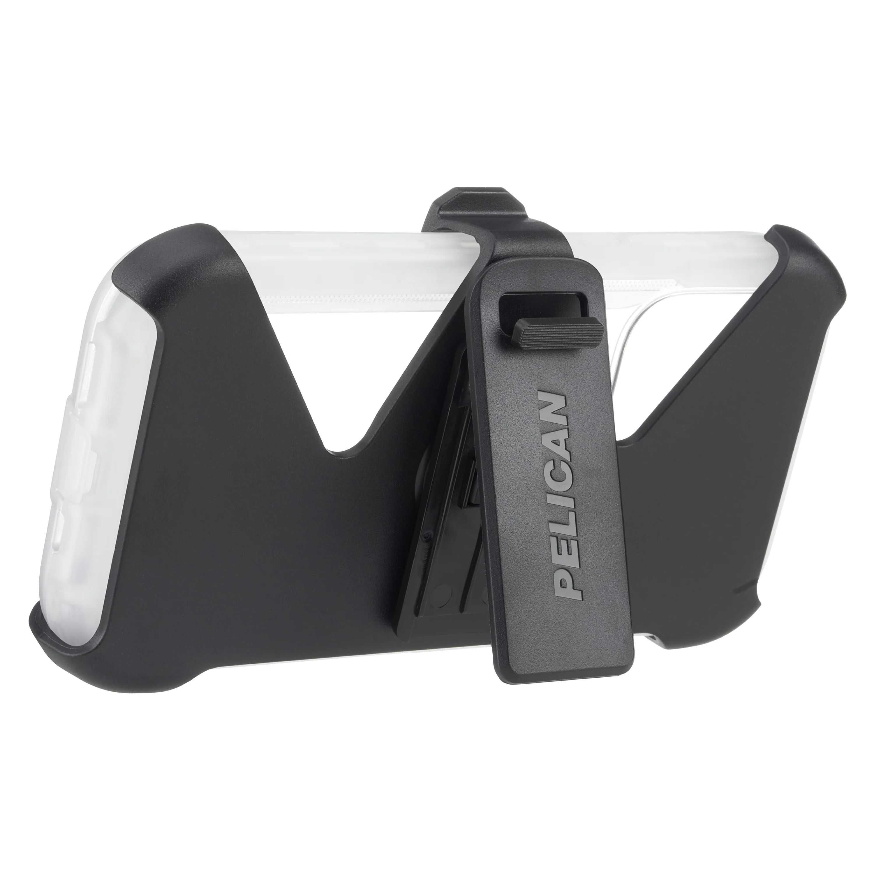 Voyager w/ MagSafe® for iPhone 14 Plus - Clear - Image 11
