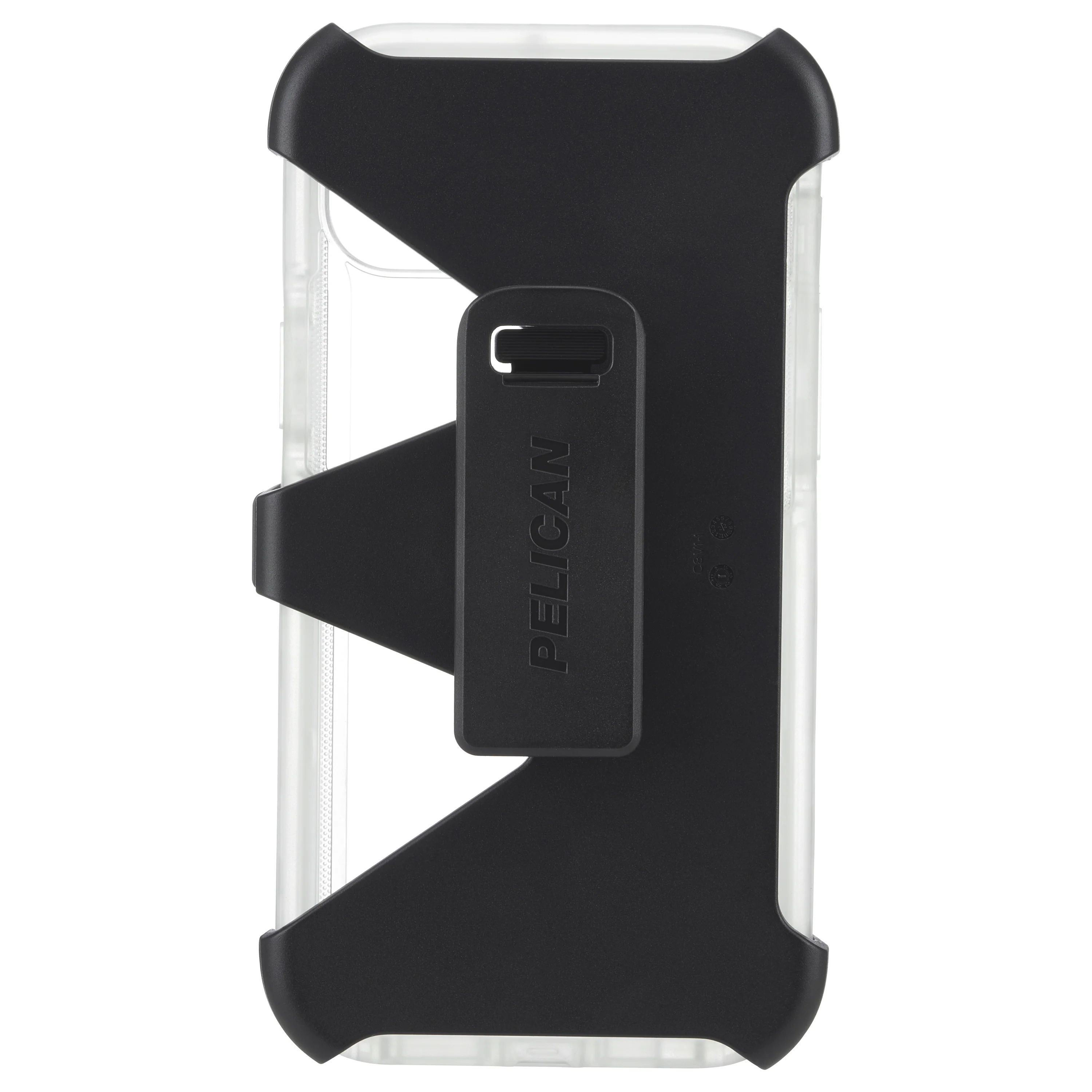 Voyager w/ MagSafeĀ® for iPhone 14 Pro - Clear - Image 13