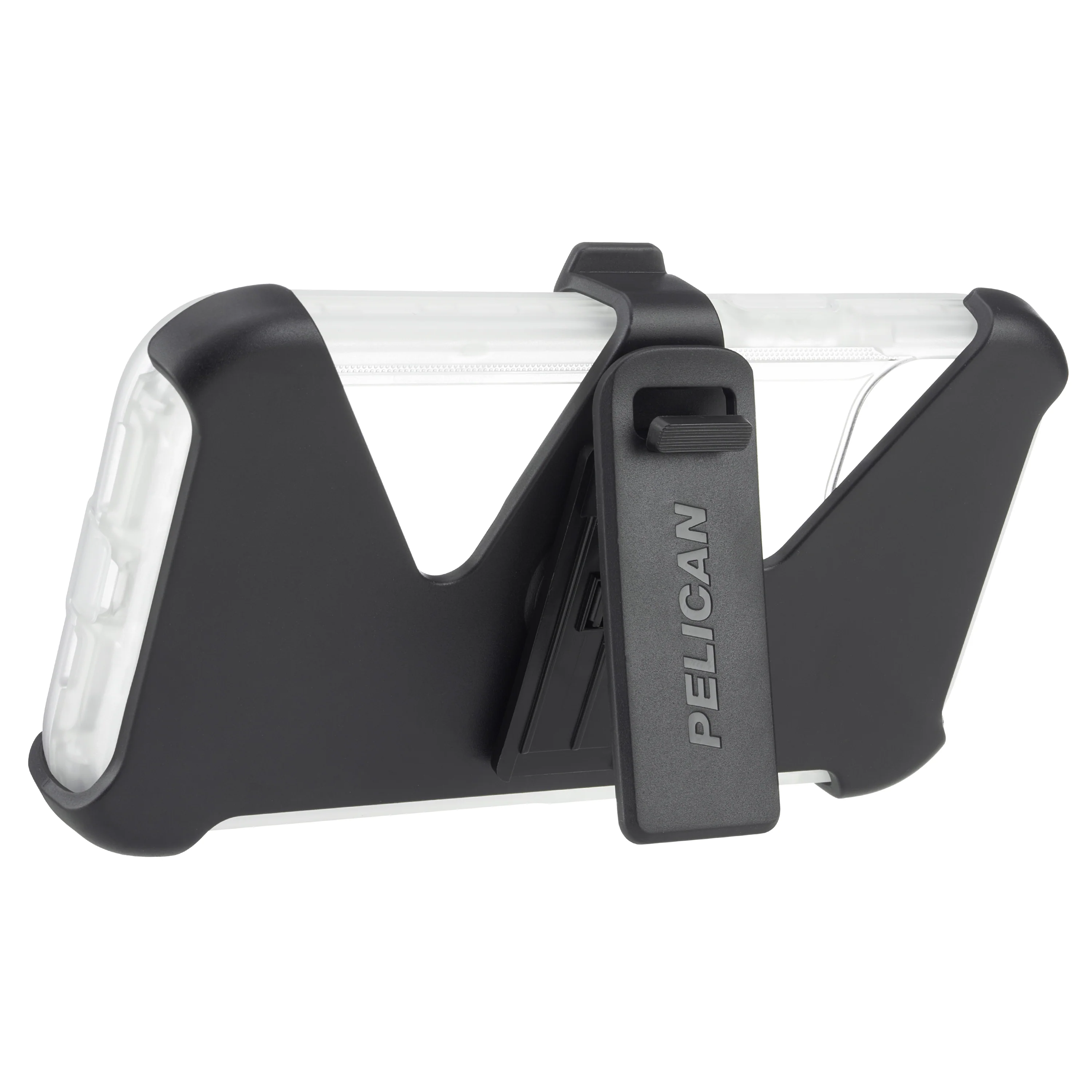 Voyager w/ MagSafeĀ® for iPhone 14 Pro - Clear - Image 14