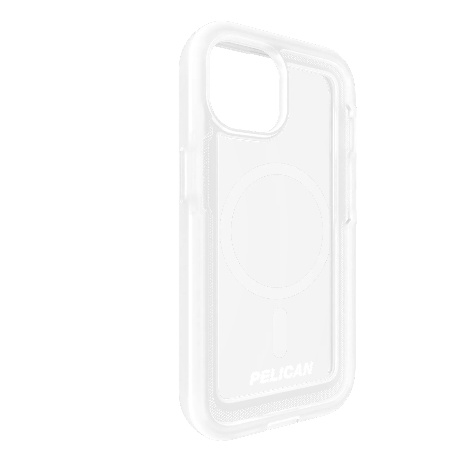 Voyager w/ MagSafe® for iPhone 15 - Clear - Image 3