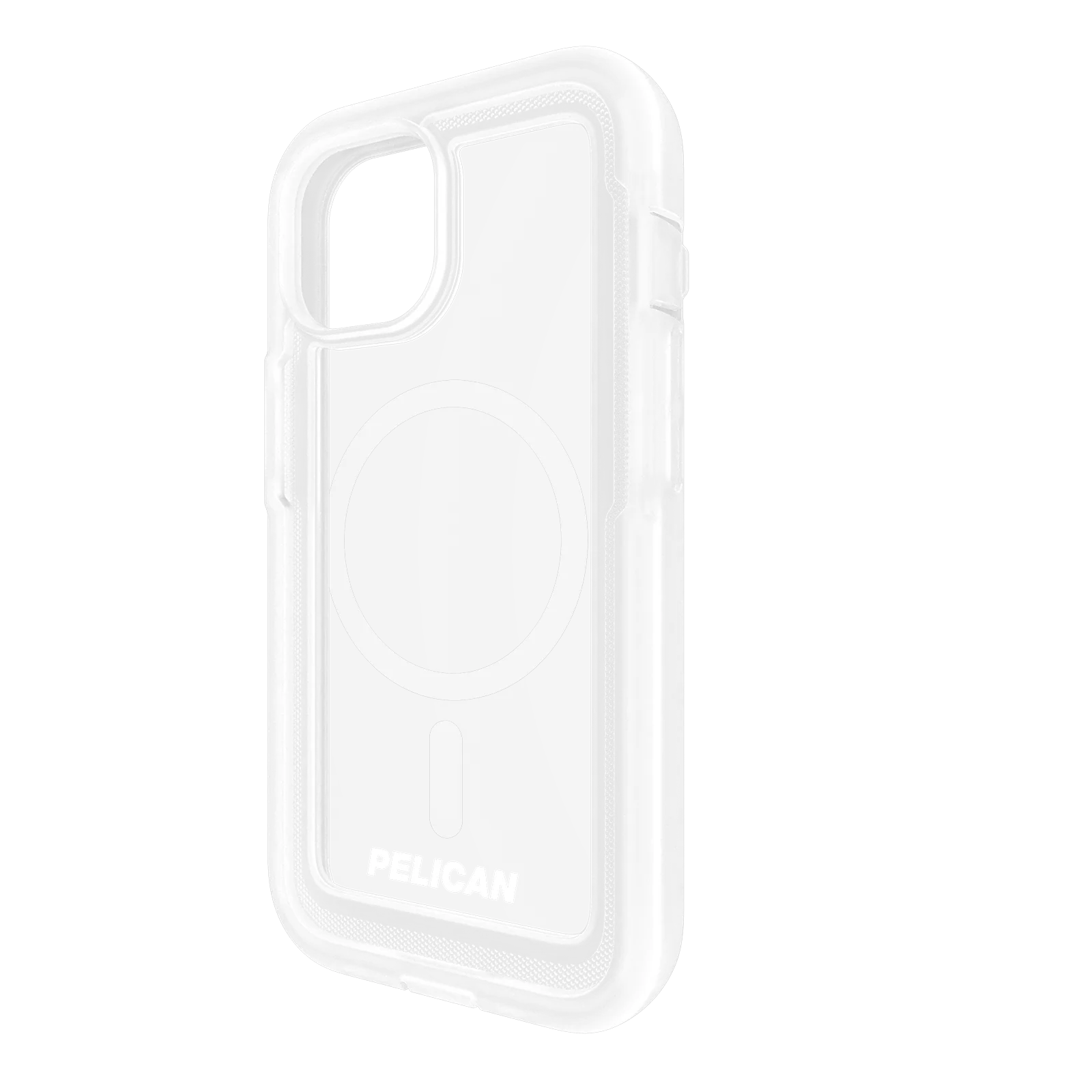 Voyager w/ MagSafe® for iPhone 15 - Clear - Image 4