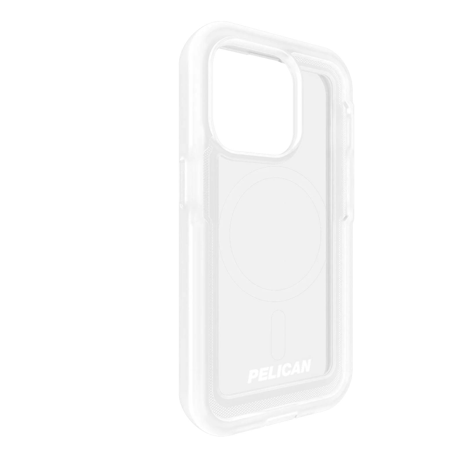 Voyager w/ MagSafe® for iPhone 15 Pro - Clear - Image 3