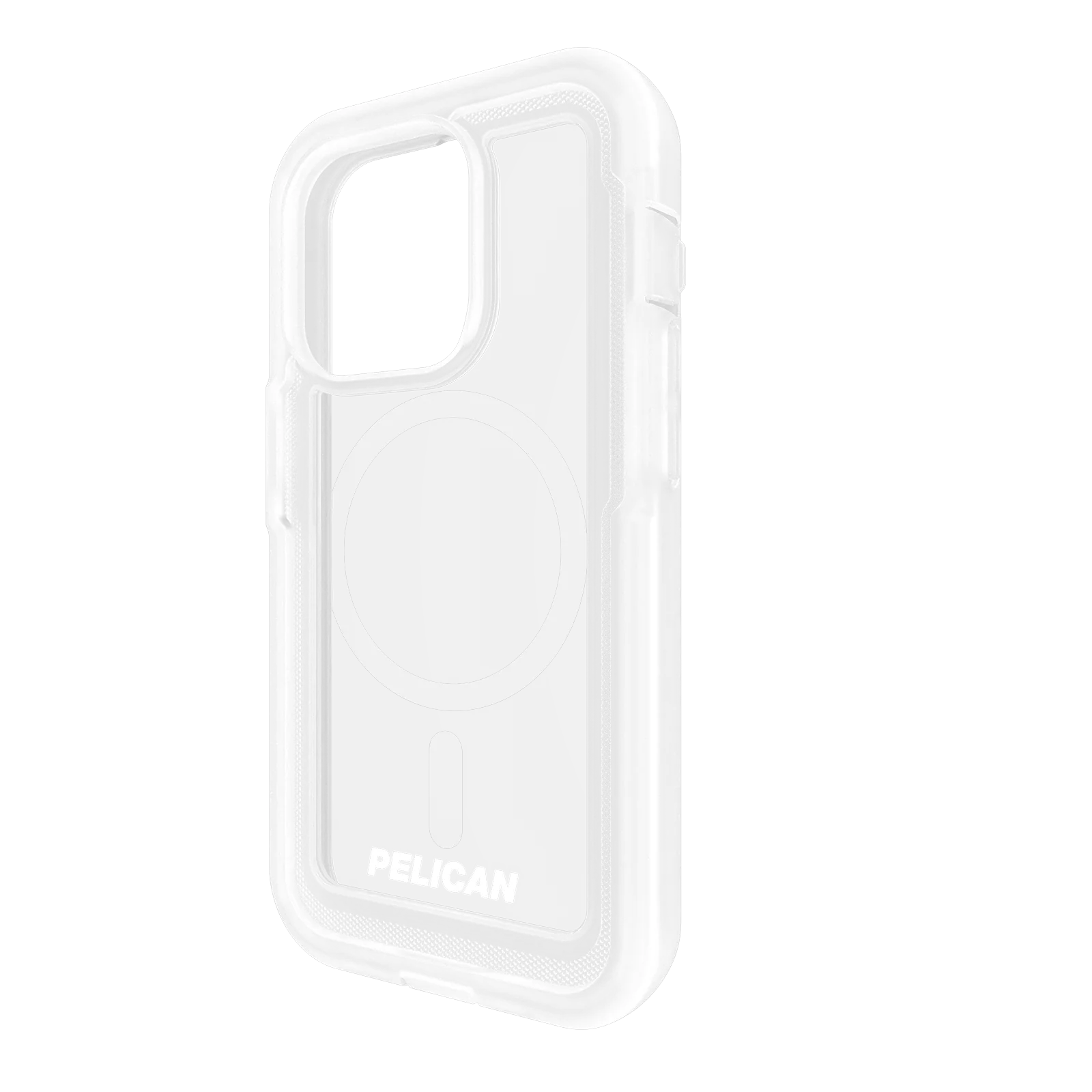 Voyager w/ MagSafe® for iPhone 15 Pro - Clear - Image 4